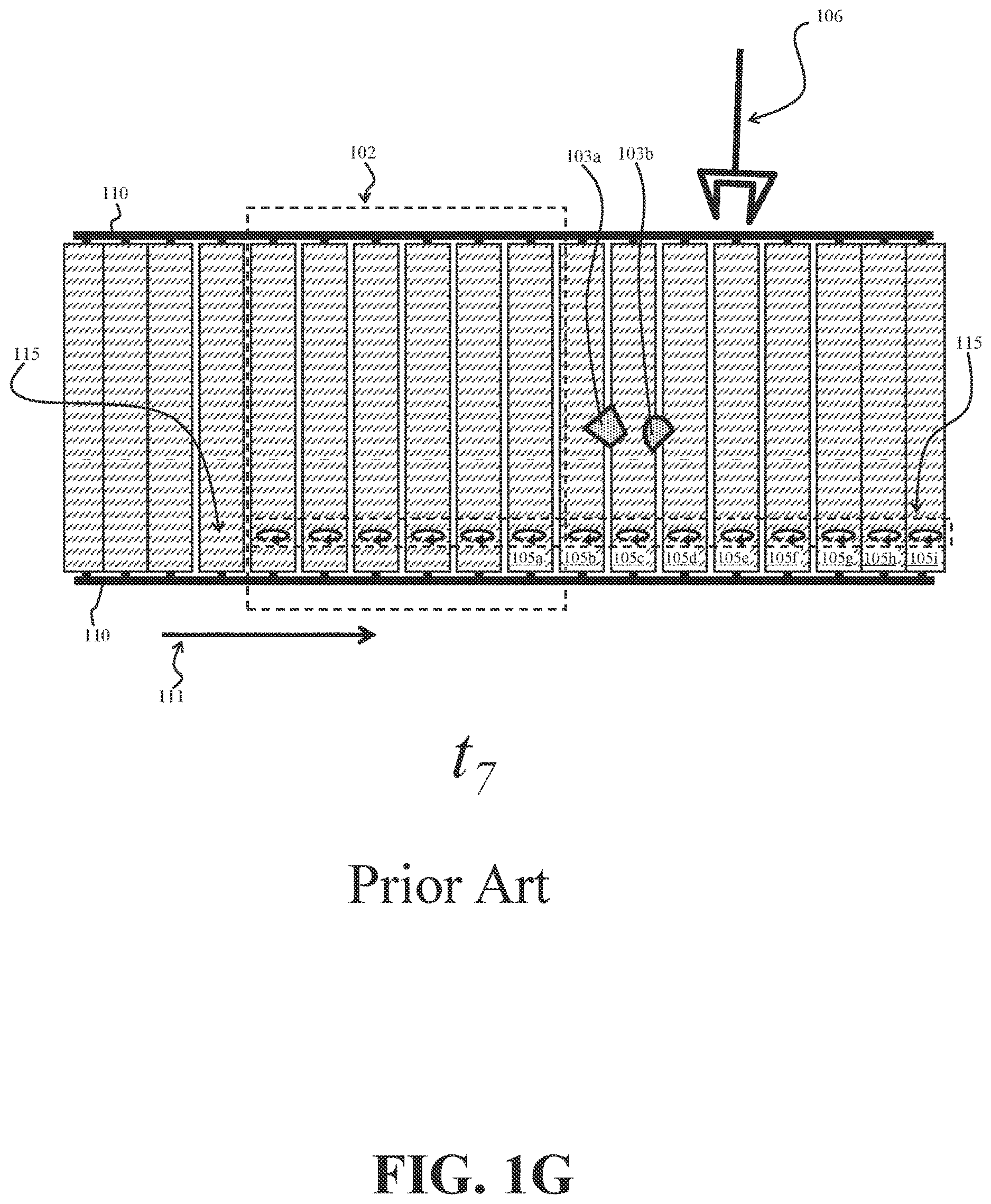Patent US12612265 Figure 7 – Stable positioning of product for robotic picking off roller table