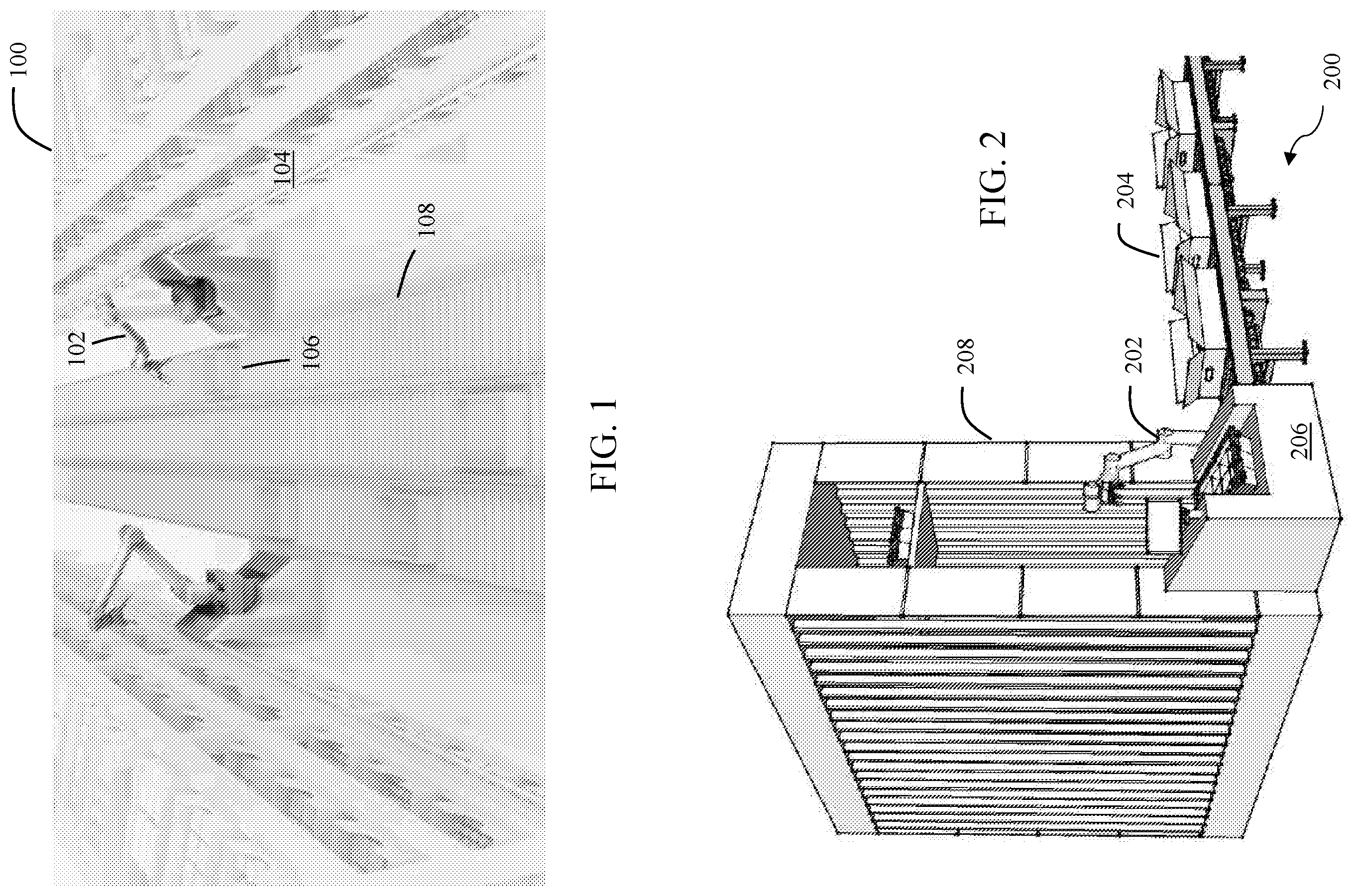 Patent US12612266 Figure 1 – Gripping device modalities