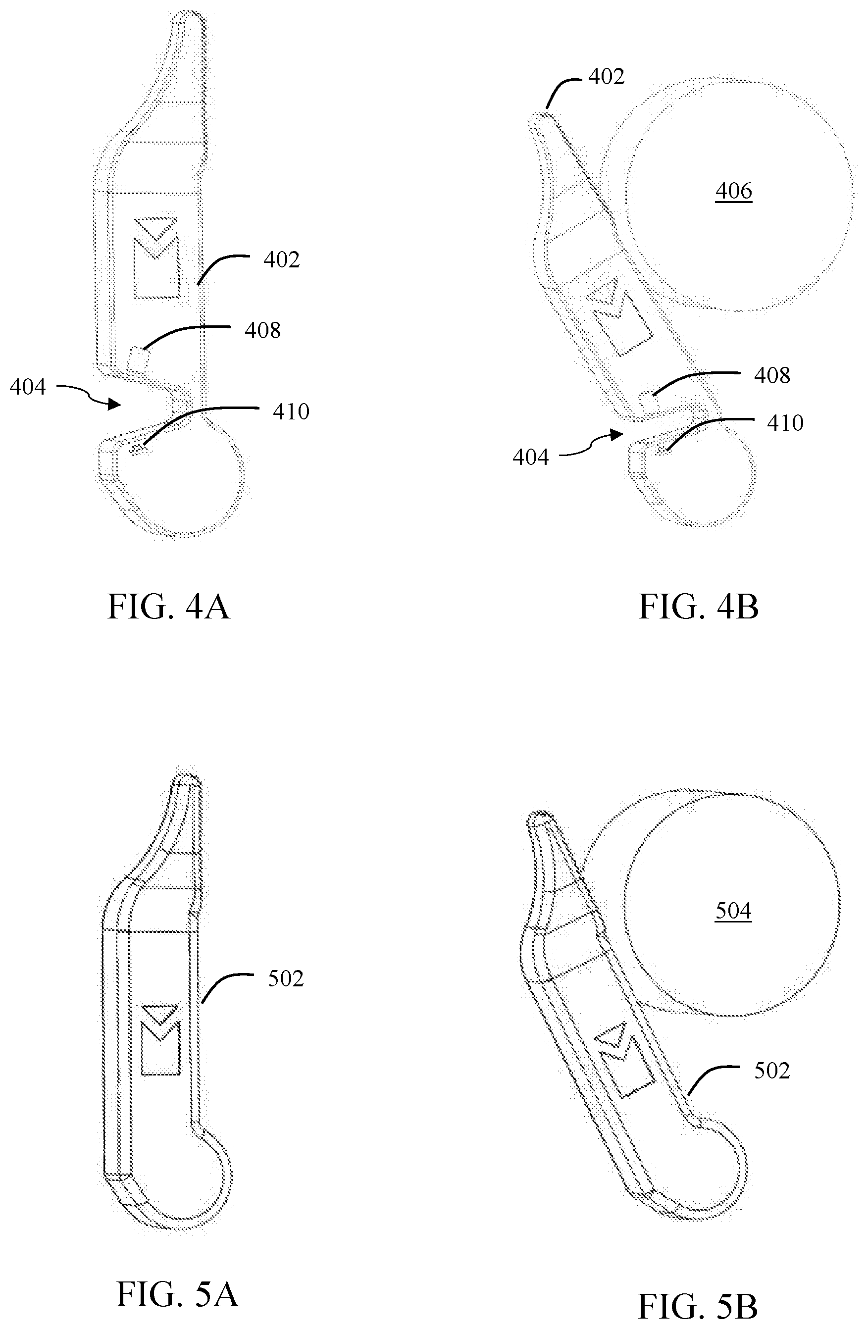 Patent US12612266 Figure 3 – Gripping device modalities