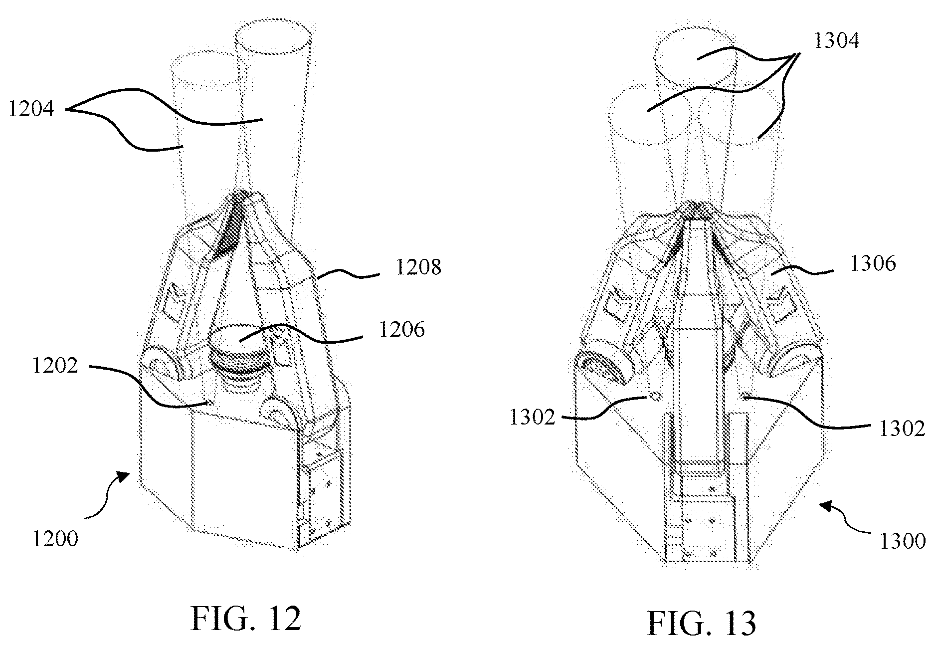Patent US12612266 Figure 8 – Gripping device modalities