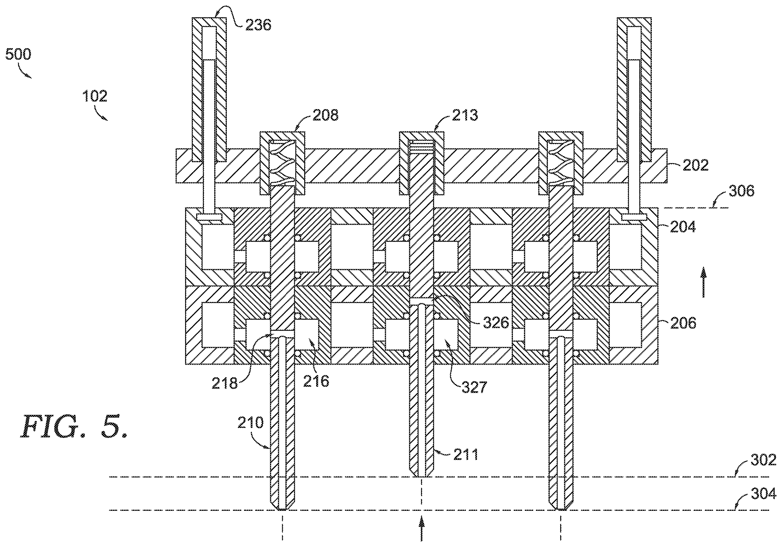 Patent US12612267 Figure 5 – Manufacturing pickup tool