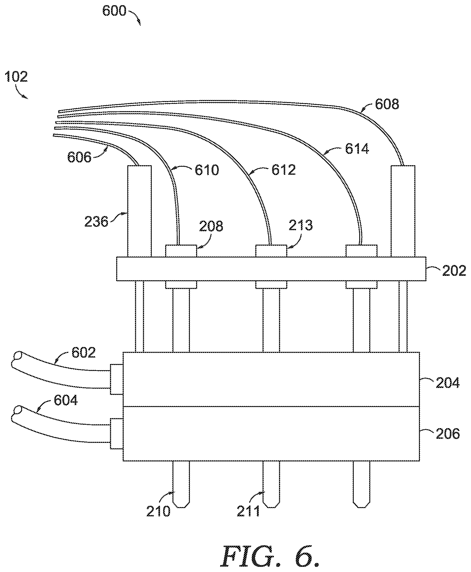 Patent US12612267 Figure 6 – Manufacturing pickup tool