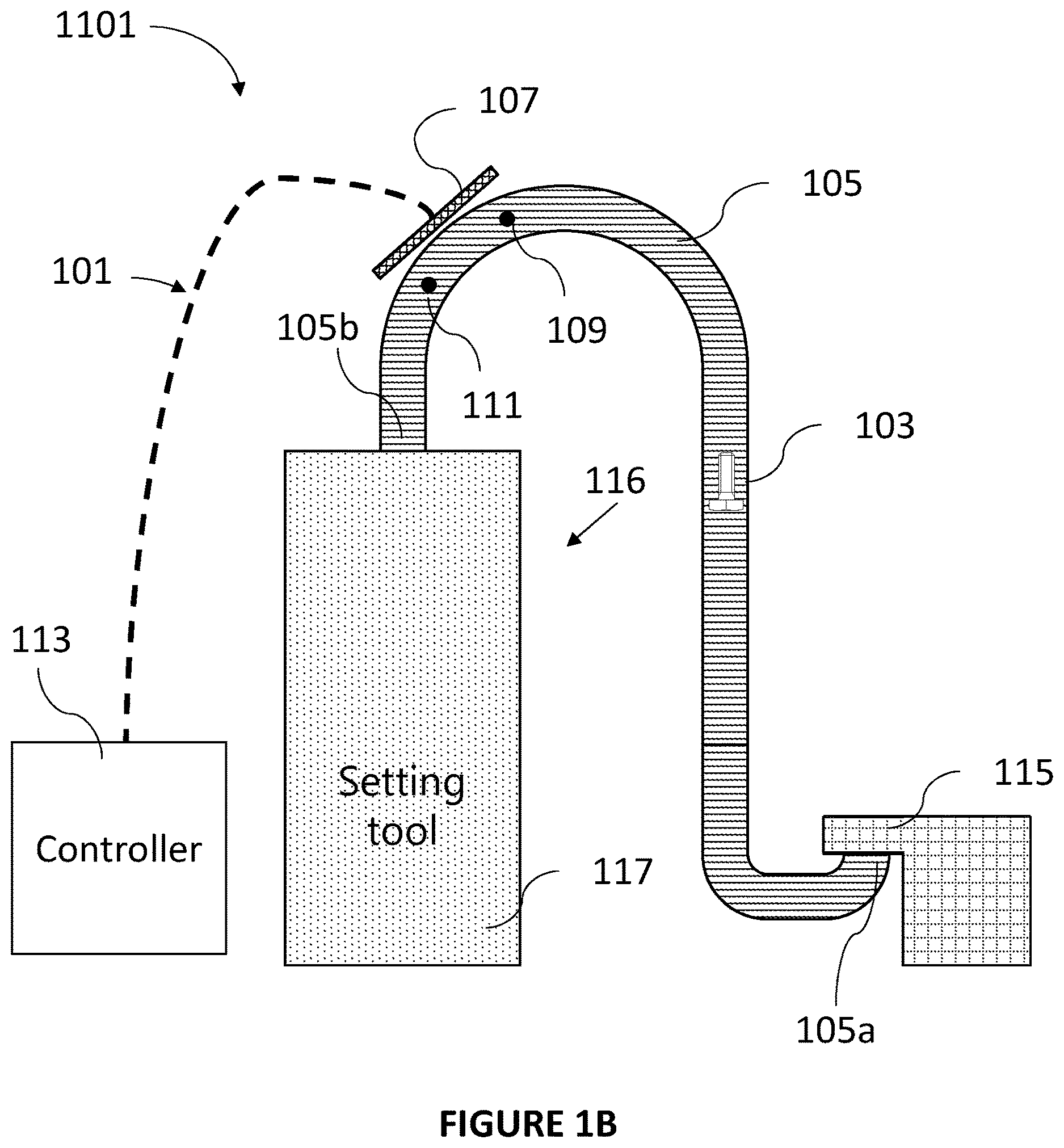 Patent US12612268 Figure 2 – System and method for monitoring components moving in automated feed system