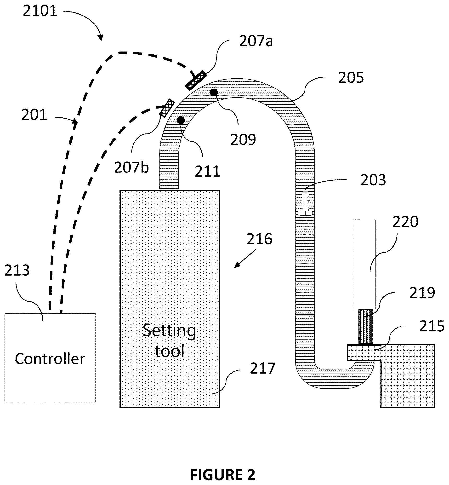 Patent US12612268 Figure 5 – System and method for monitoring components moving in automated feed system