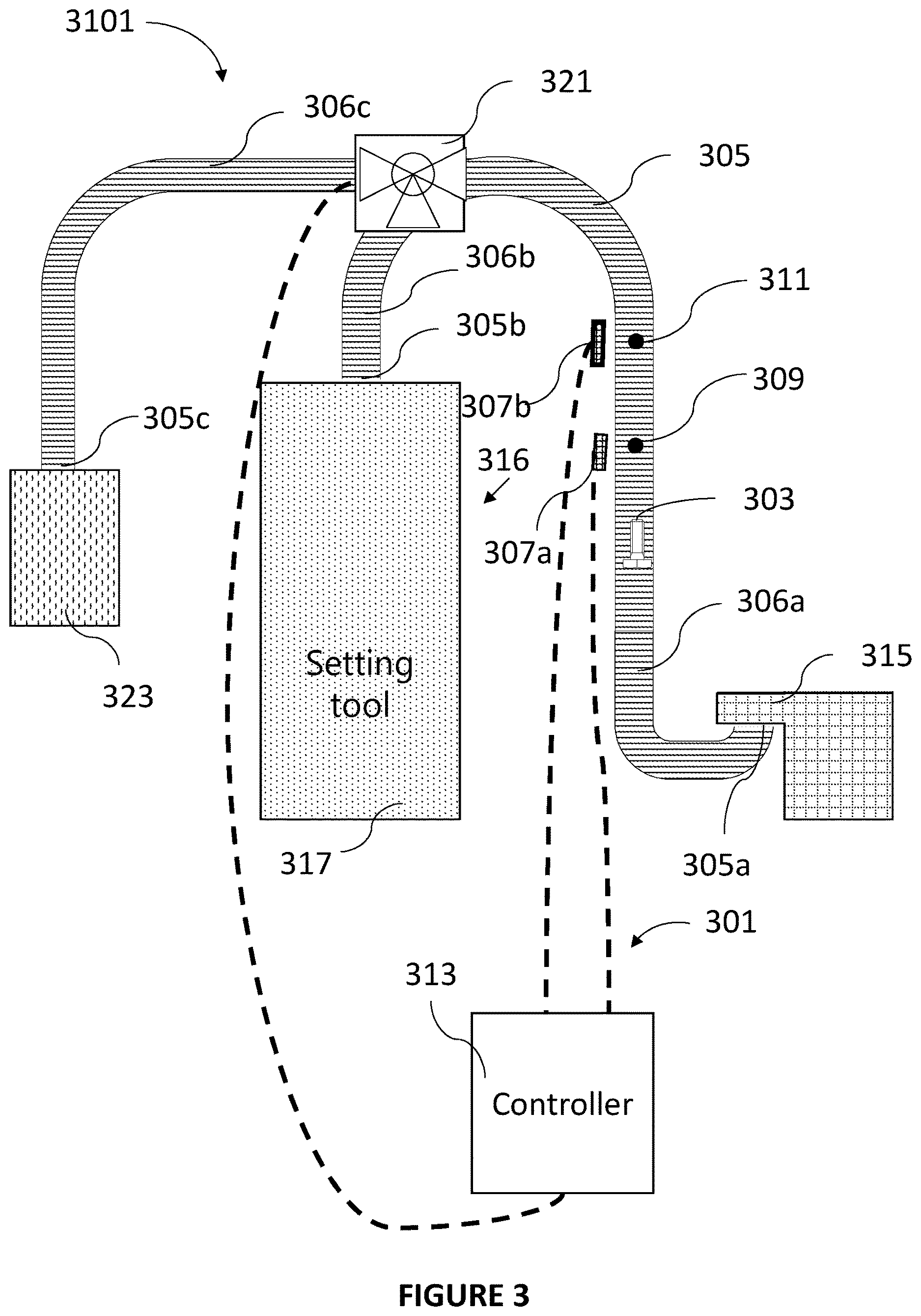Patent US12612268 Figure 6 – System and method for monitoring components moving in automated feed system