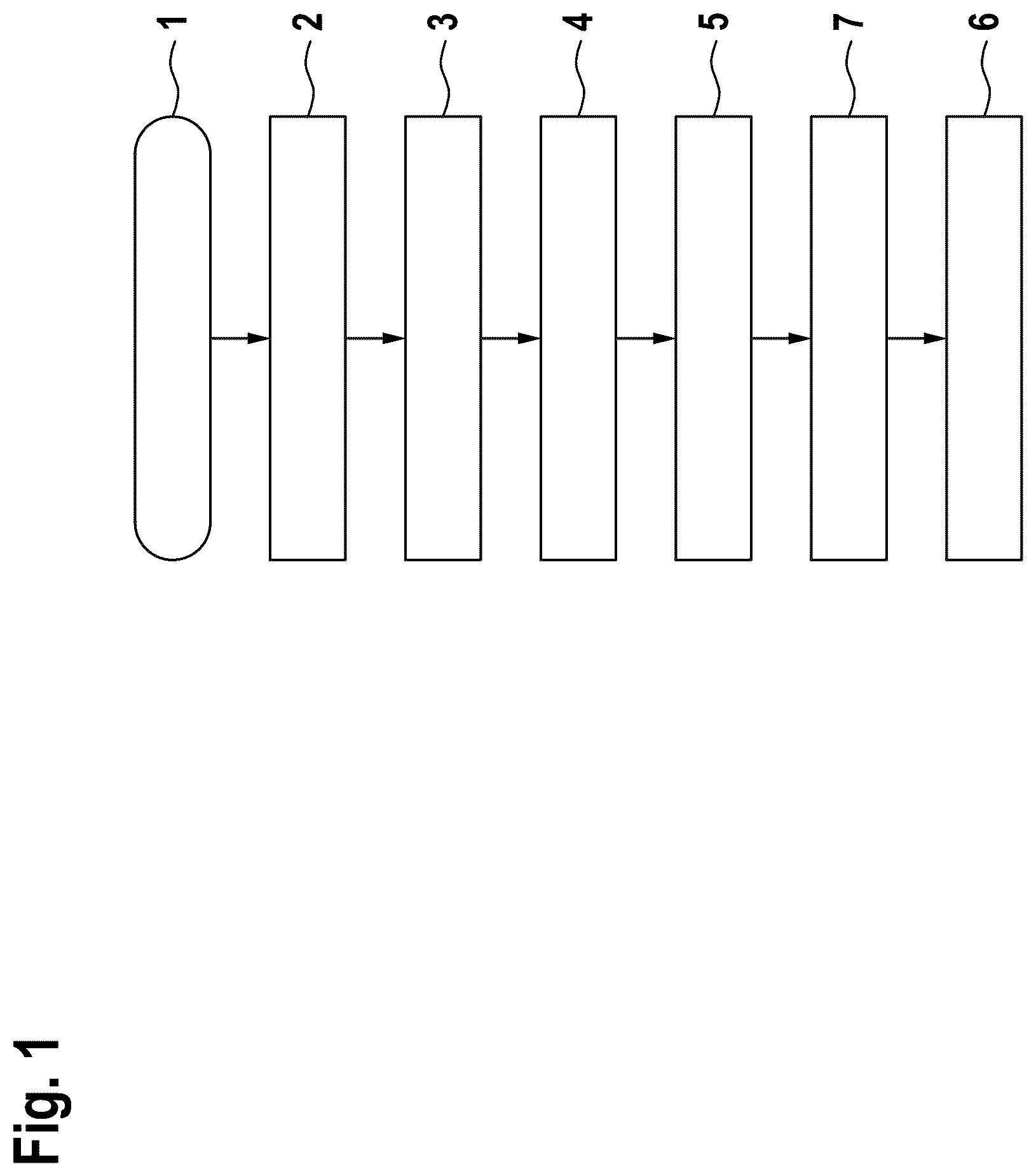 Patent US12612271 Figure 1 – Method for controlling movement of at least one mover over a transport system
