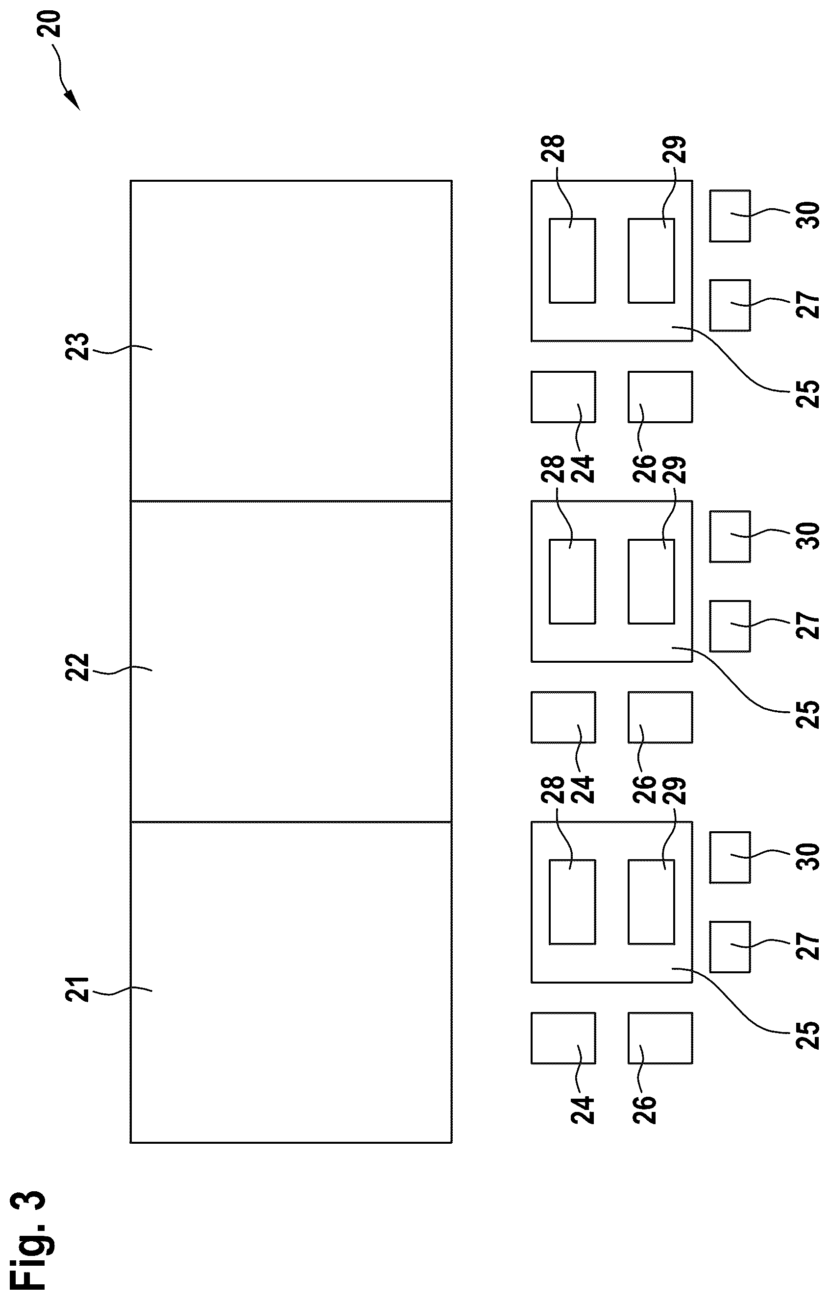 Patent US12612271 Figure 3 – Method for controlling movement of at least one mover over a transport system