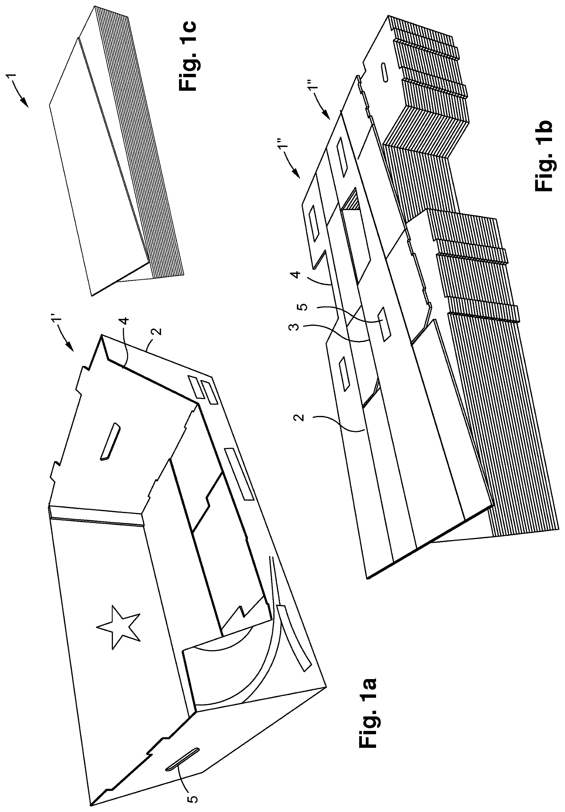 Patent US12612273 Figure 1 – Inversion transfer module for a converting machine
