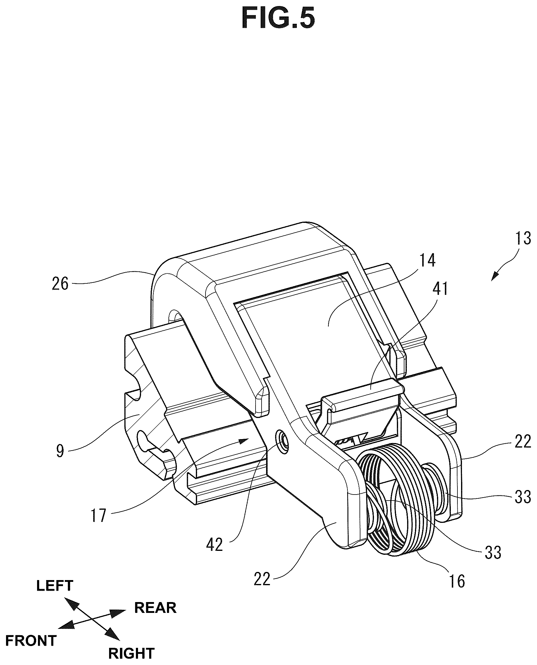 Patent US12612274 Figure 5 – Plotter