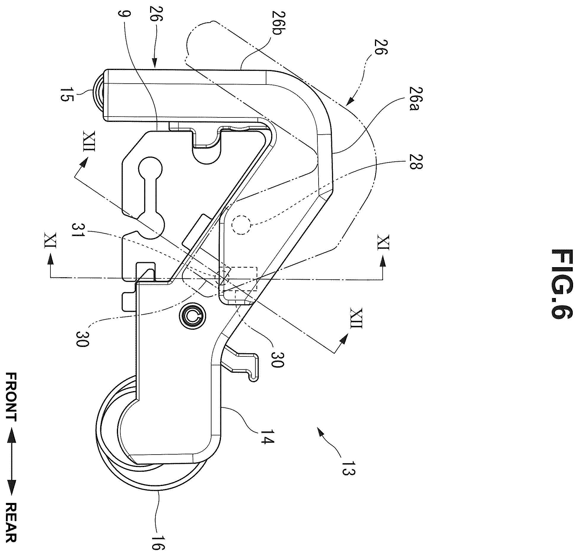 Patent US12612274 Figure 6 – Plotter