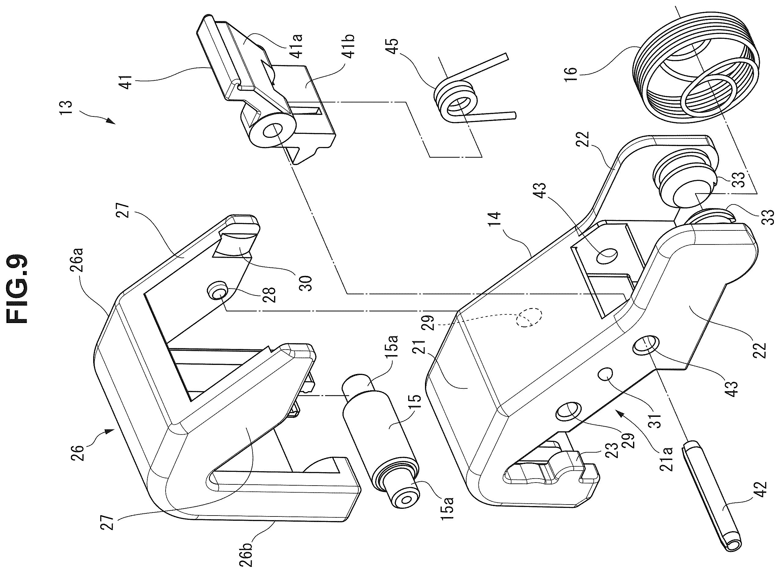 Patent US12612274 Figure 9 – Plotter