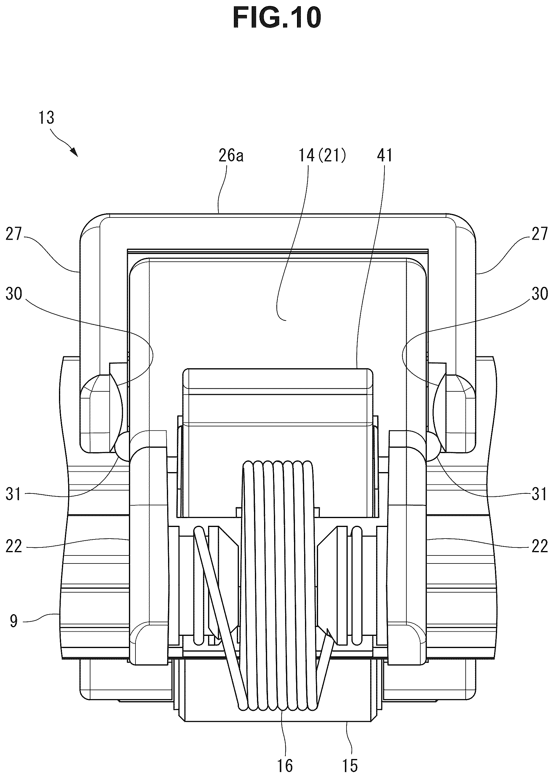 Patent US12612274 Figure 10 – Plotter