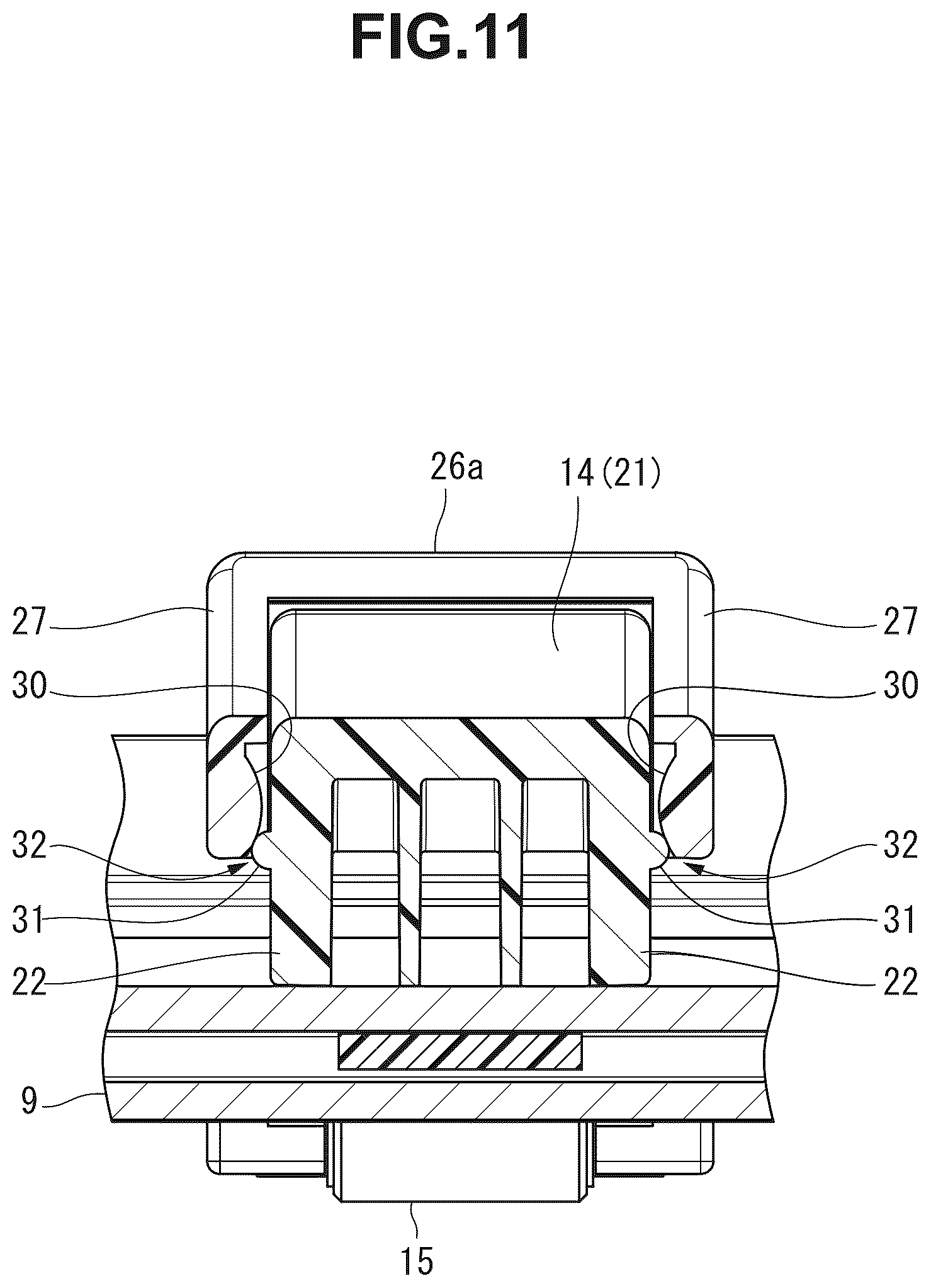 Patent US12612274 Figure 11 – Plotter