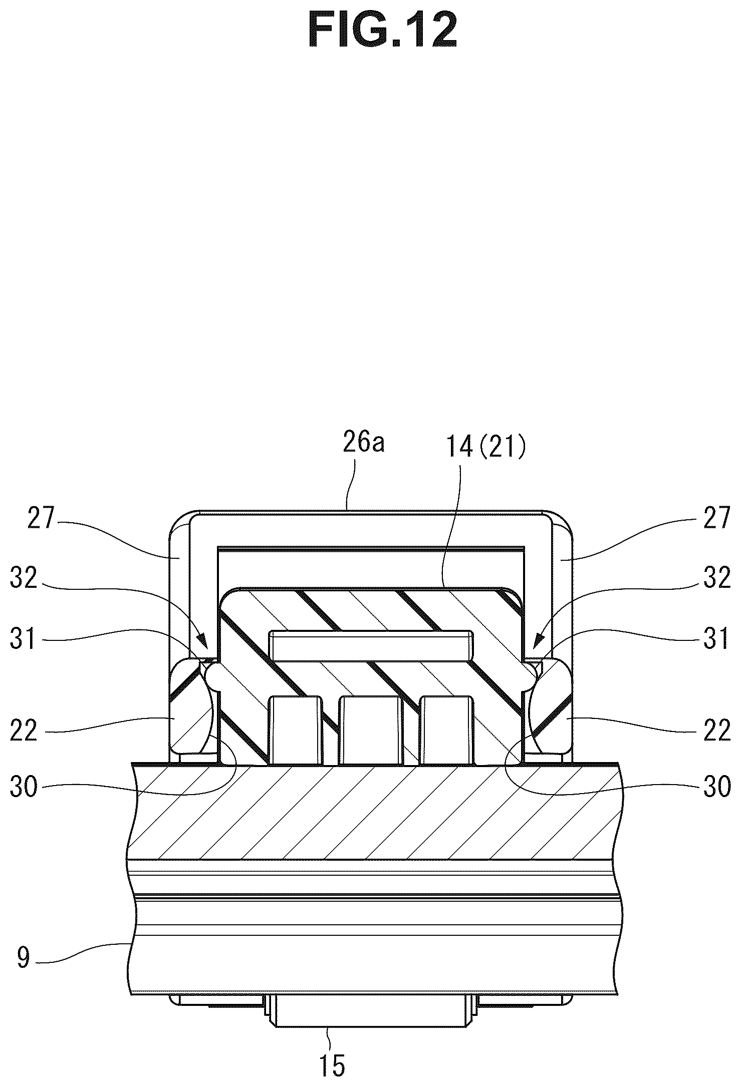 Patent US12612274 Figure 12 – Plotter