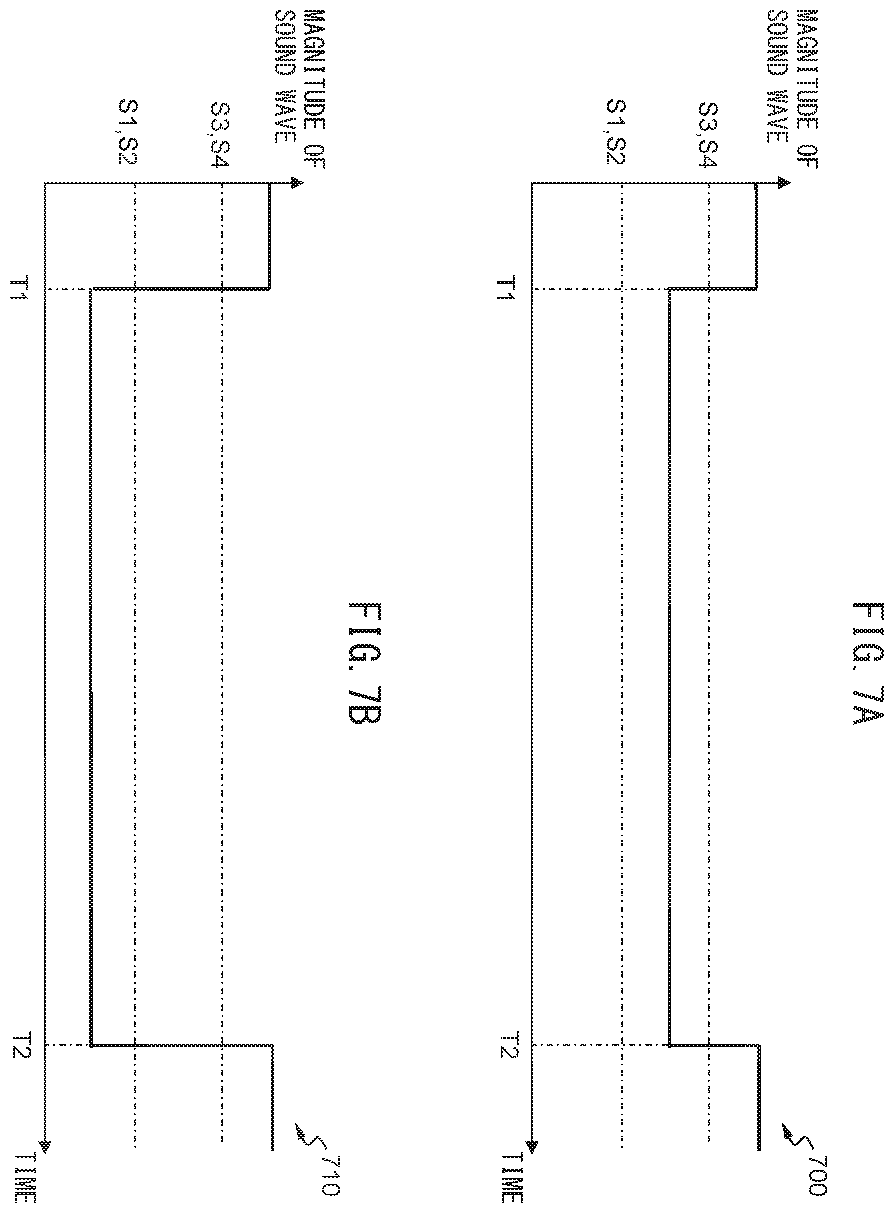 Patent US12612275 Figure 7 – Medium conveyance apparatus with a plurality of sound wave sensors driven by single drive signal and outputting sound wave signals at different timings