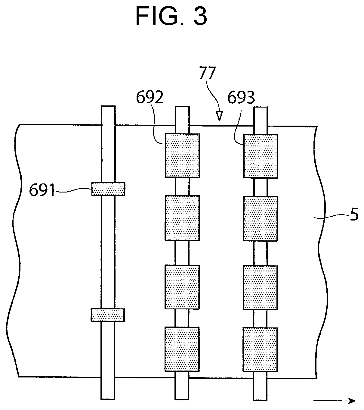 Patent US12612276 Figure 3 – Sheet transporting device and image forming apparatus