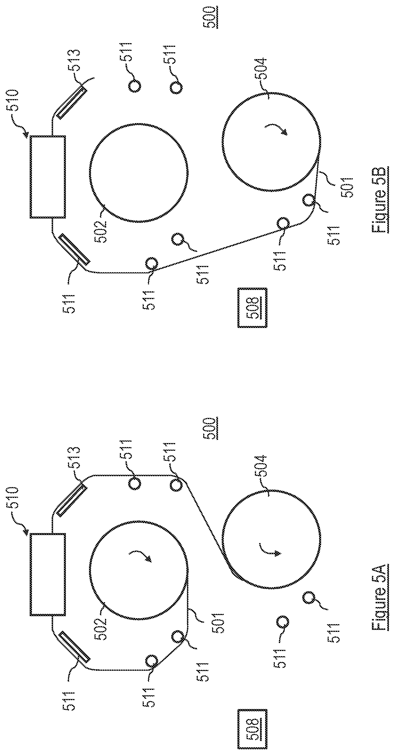 Patent US12612277 Figure 3 – Printing to substrates