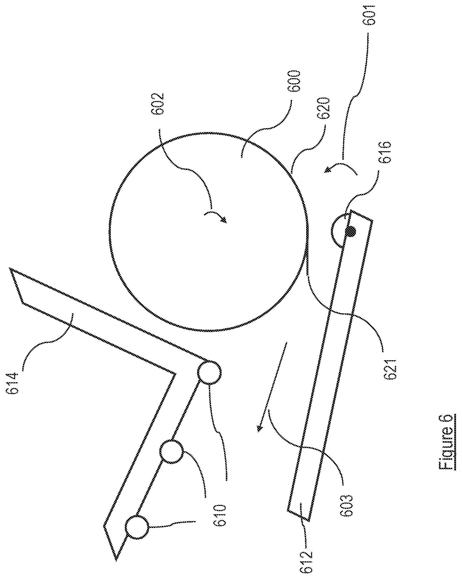Patent US12612277 Figure 4 – Printing to substrates