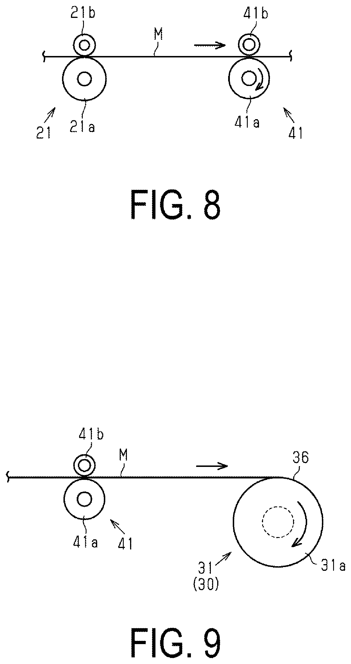 Patent US12612279 Figure 6 – Printing apparatus and conveyance control method