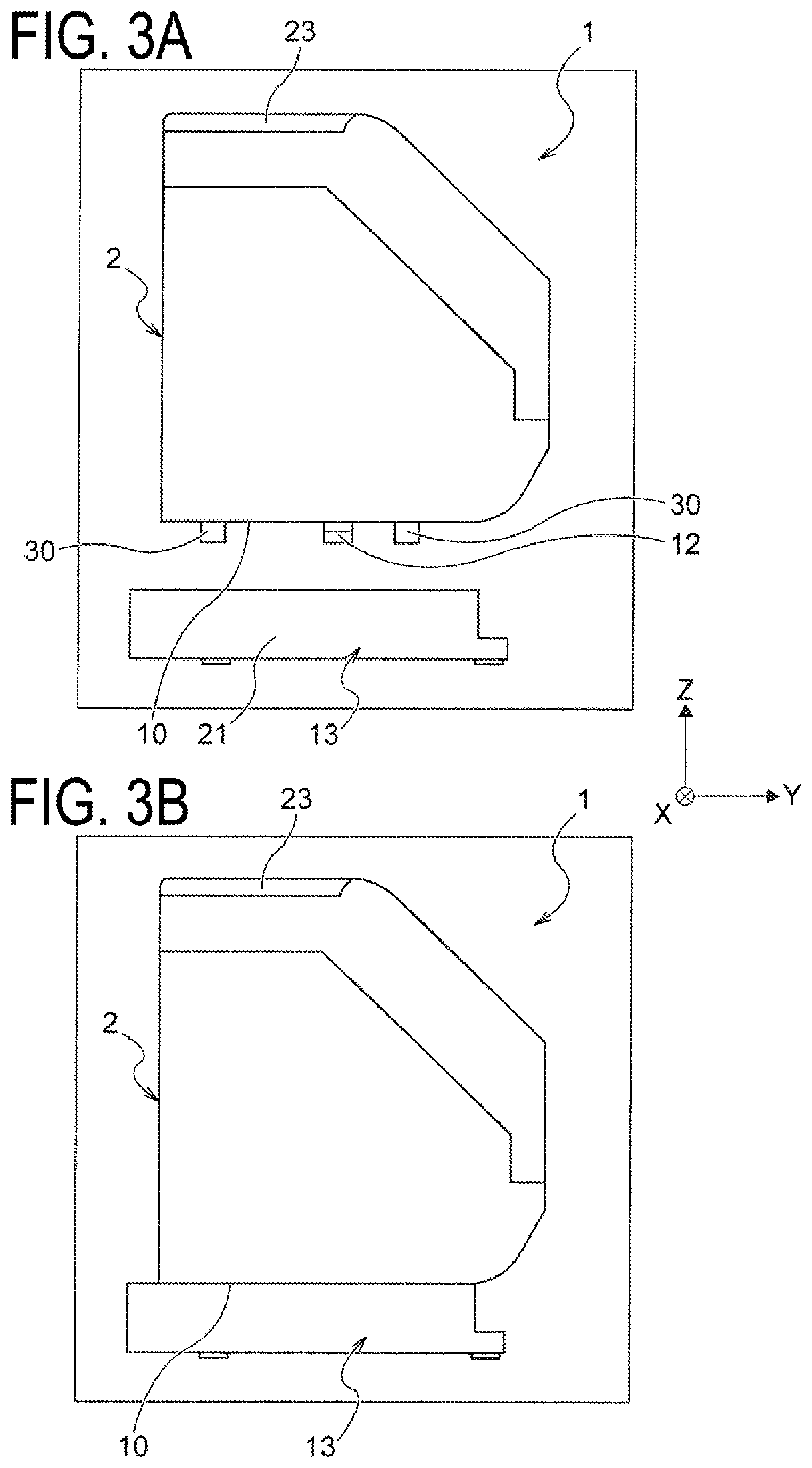 Patent US12612281 Figure 3 – Medium transport device and image reading apparatus