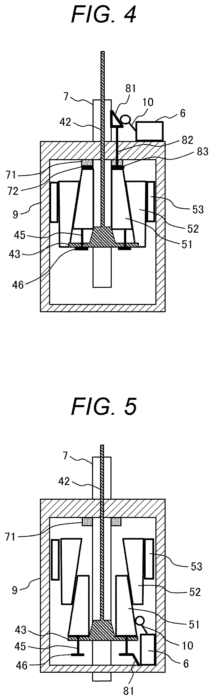 Patent US12612286 Figure 3 – Elevator device