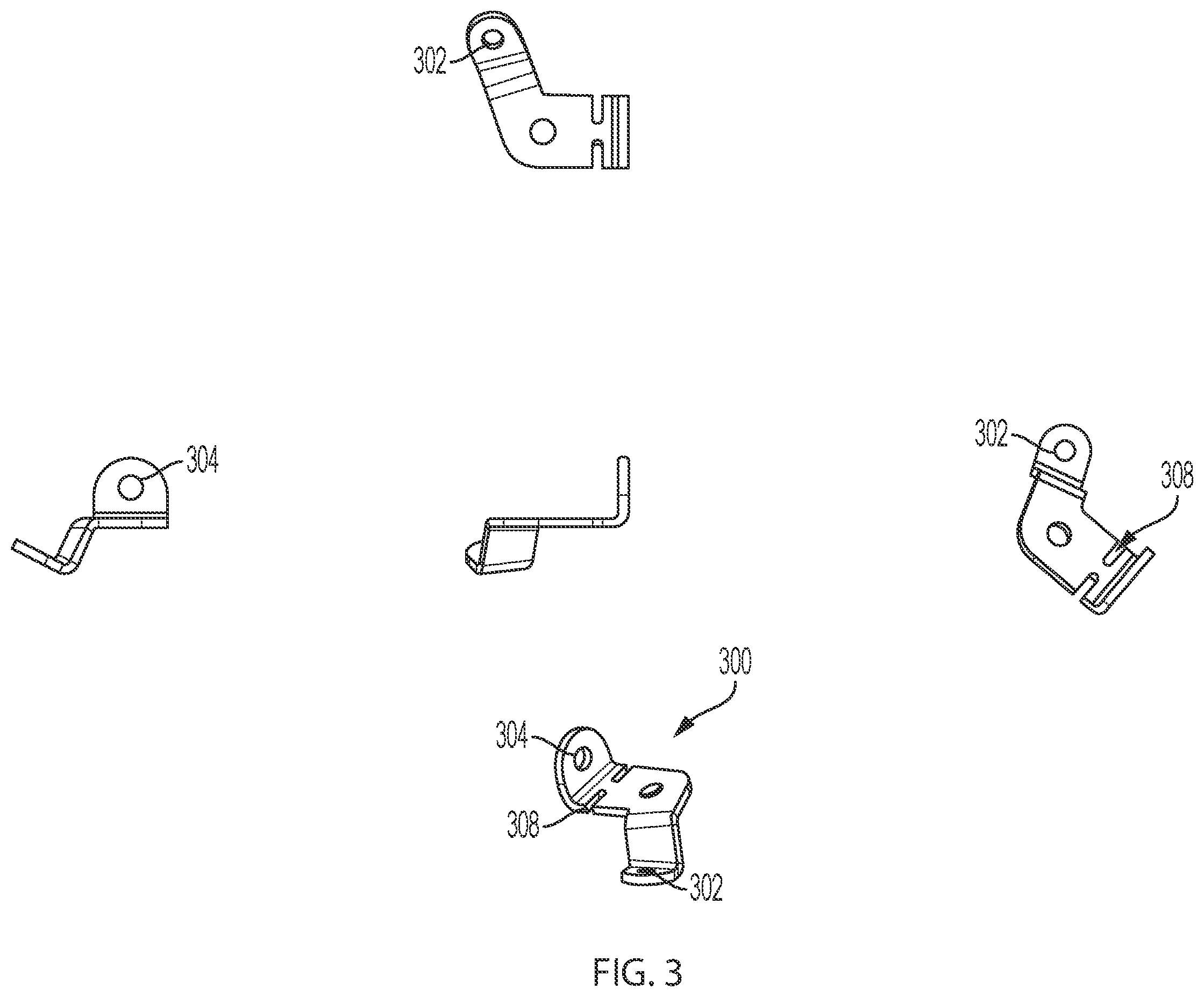 Patent US12612290 Figure 3 – Winch with advanced electrical and mechanical smart controls