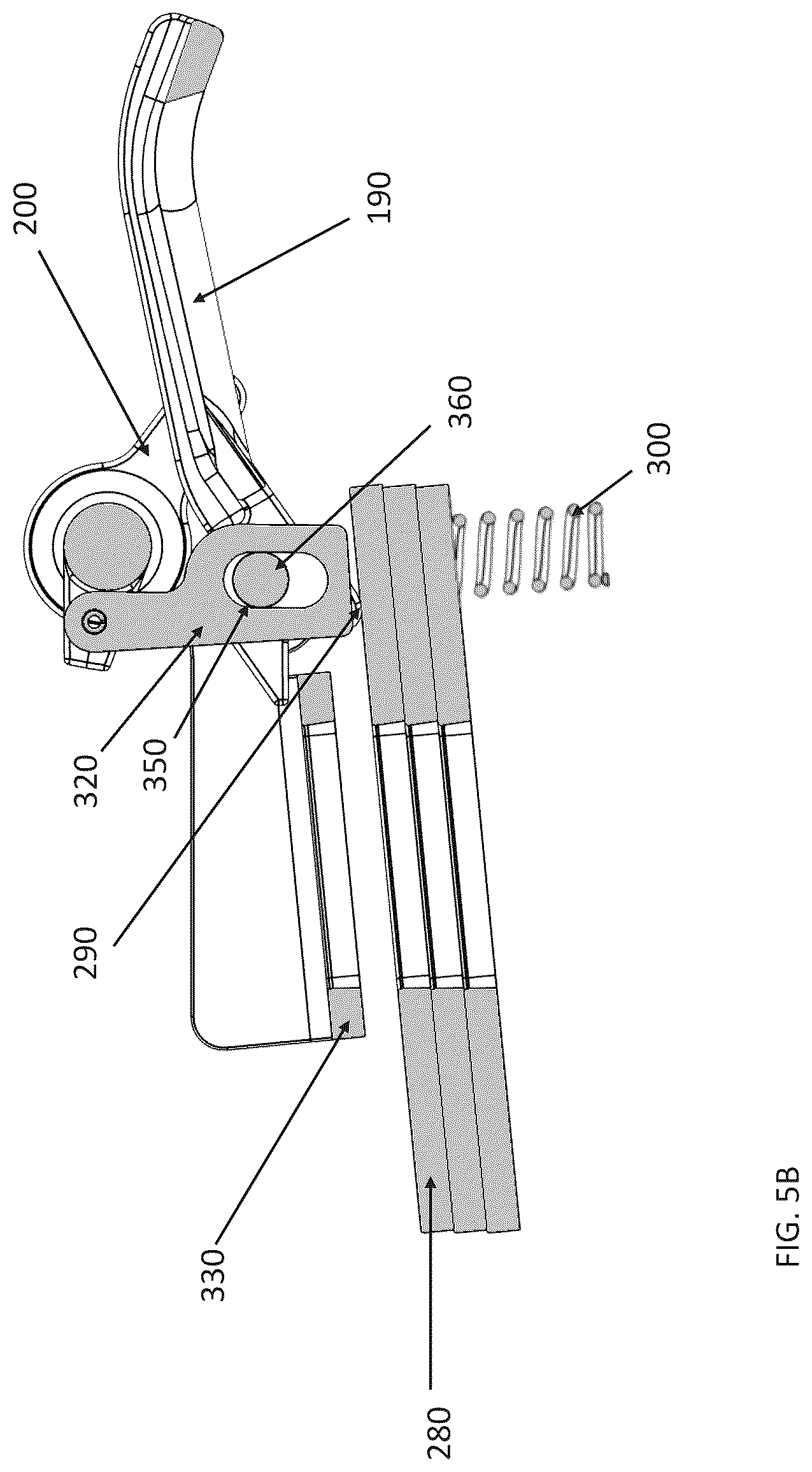 Patent US12612292 Figure 6 – Lifting and lowering tool