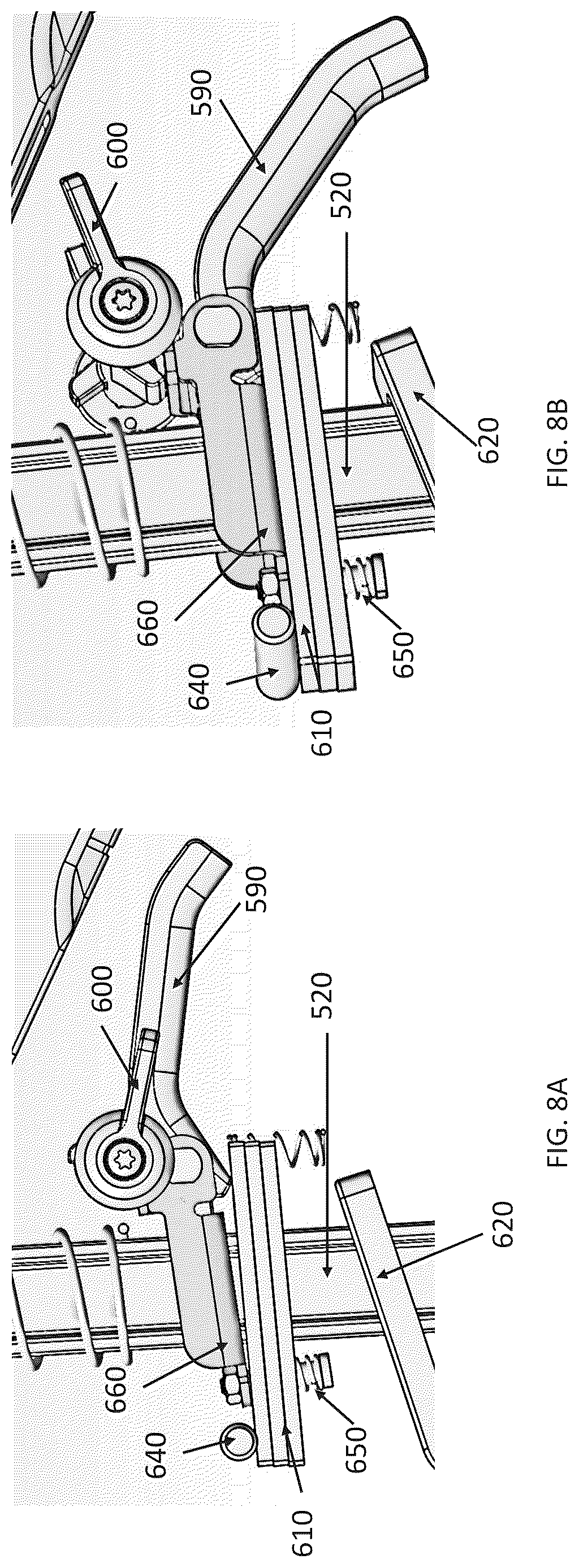 Patent US12612292 Figure 10 – Lifting and lowering tool