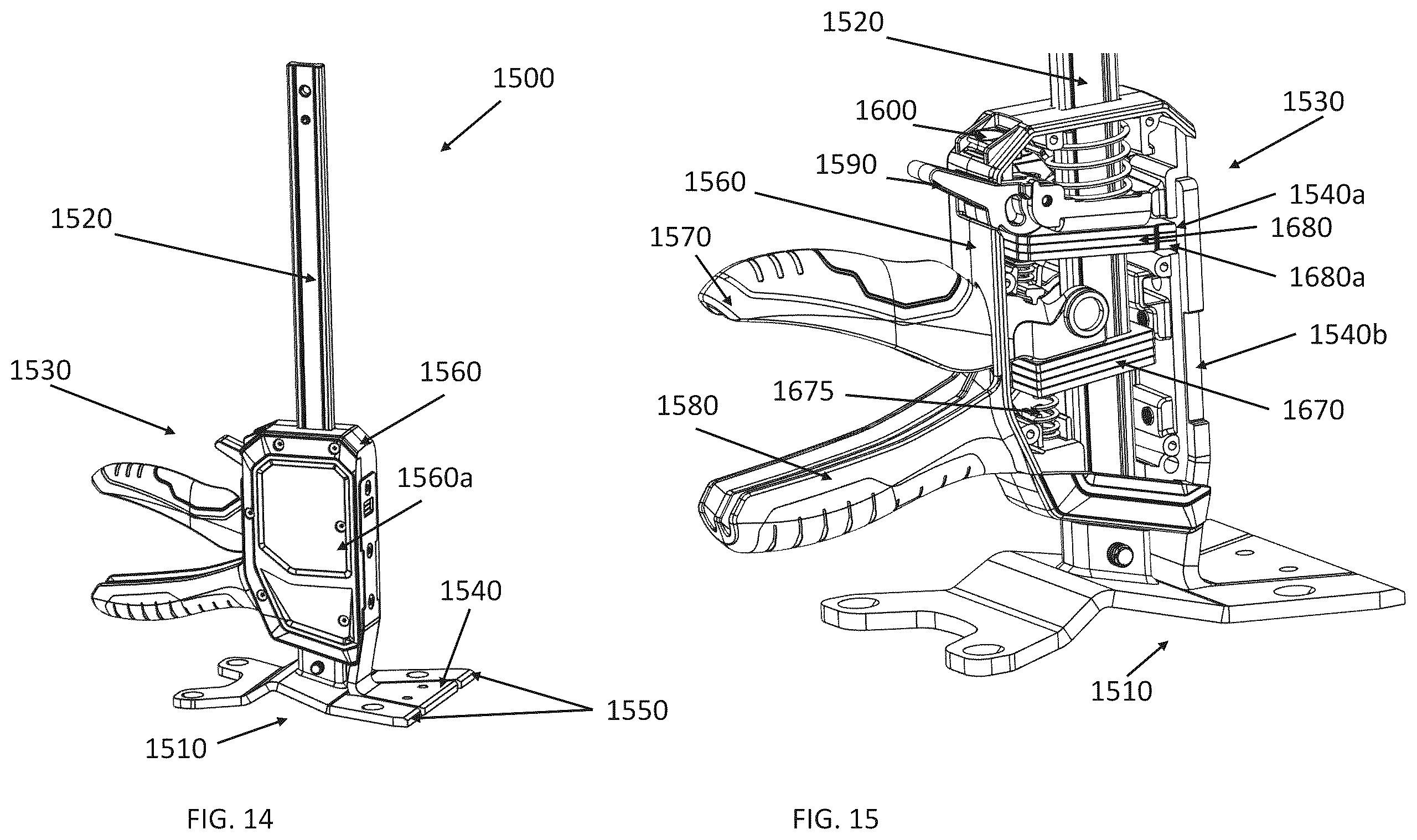 Patent US12612292 Figure 16 – Lifting and lowering tool