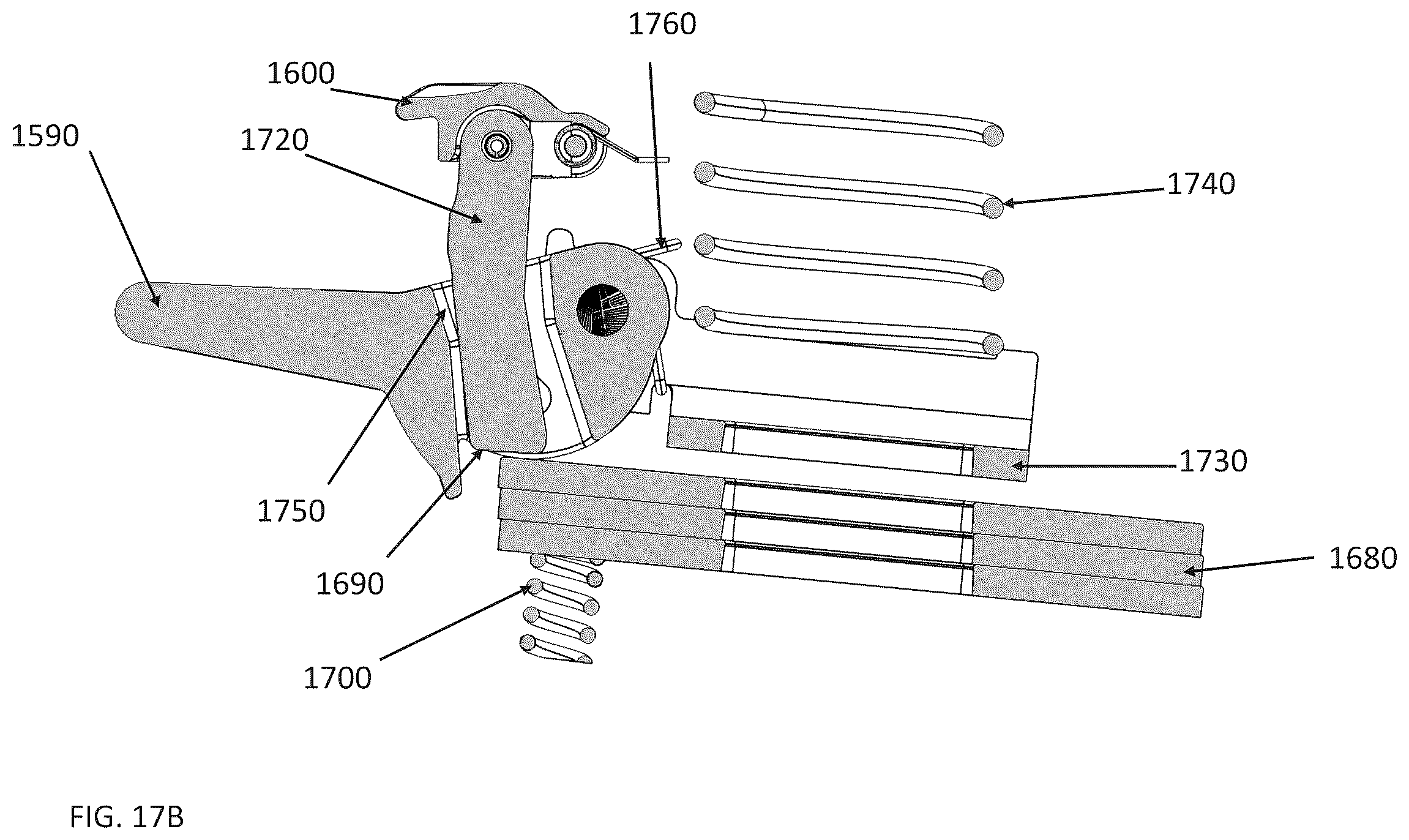Patent US12612292 Figure 19 – Lifting and lowering tool