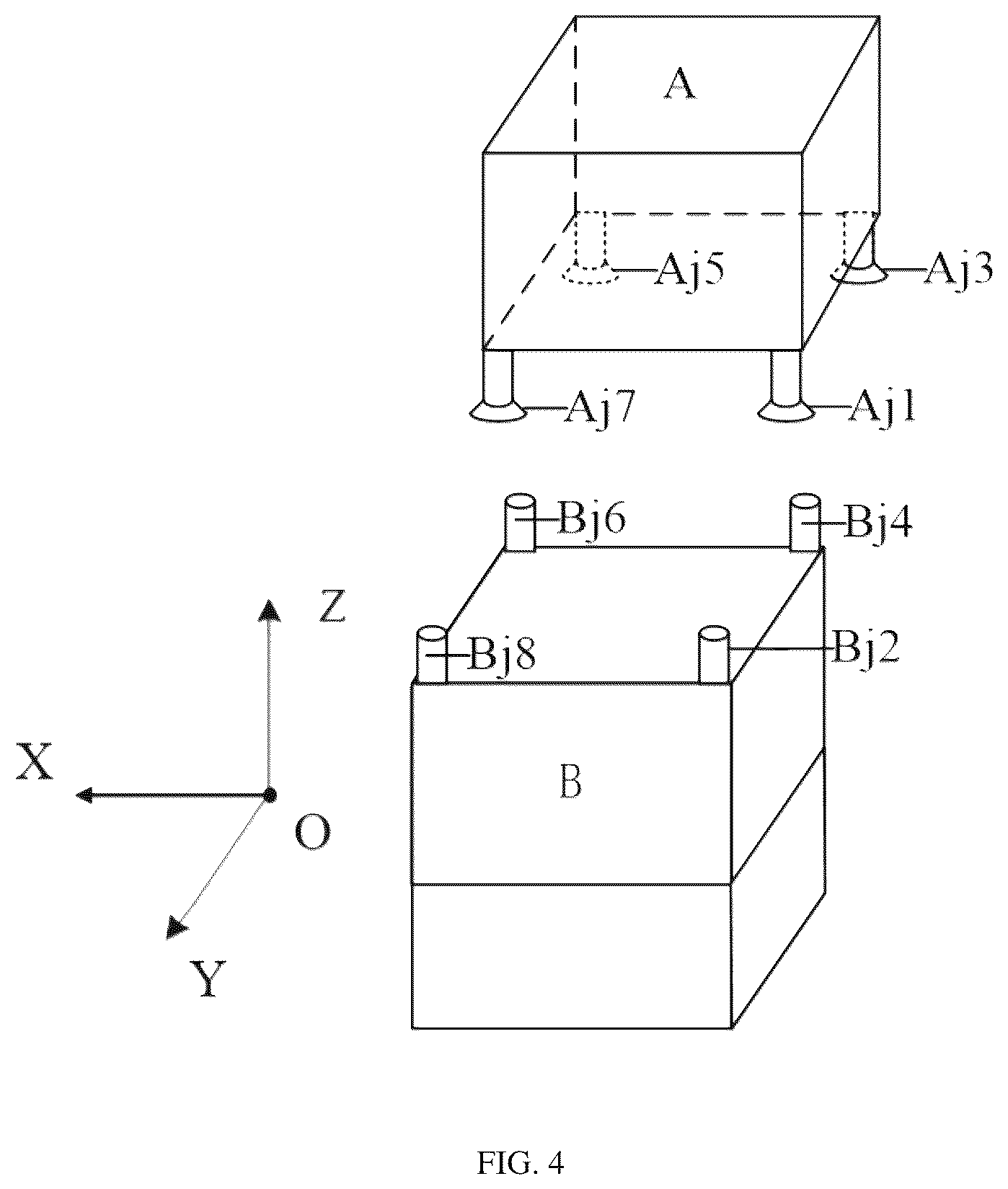 Patent US12612293 Figure 3 – Method for determining alignment state, controller, and material handling equipment