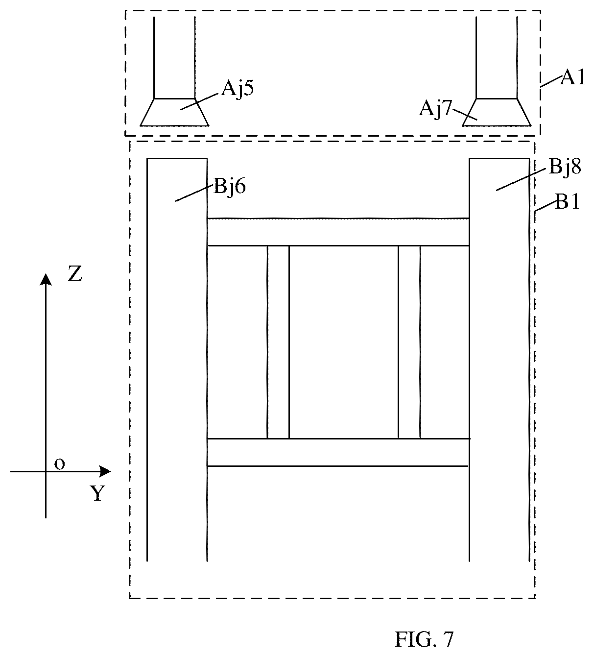 Patent US12612293 Figure 5 – Method for determining alignment state, controller, and material handling equipment