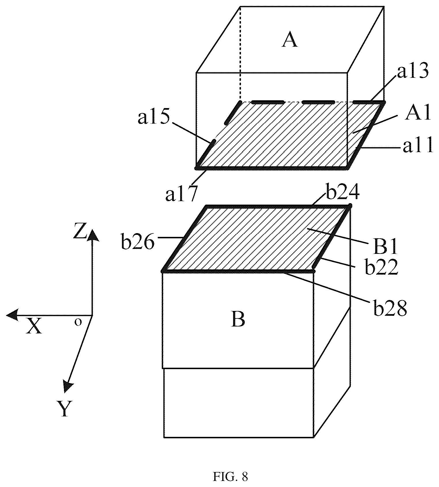 Patent US12612293 Figure 6 – Method for determining alignment state, controller, and material handling equipment
