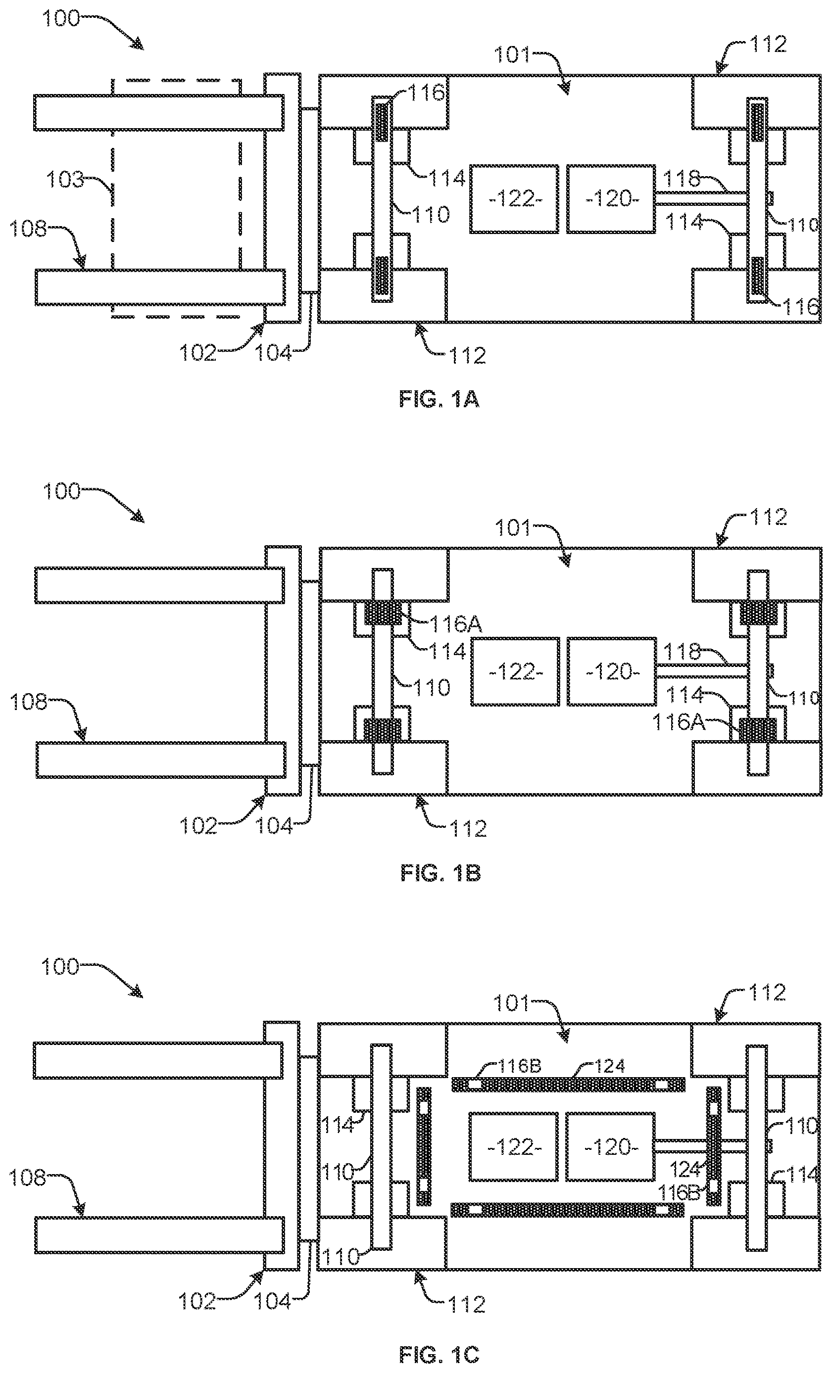 Patent US12612294 Figure 1 – Forklift truck sensor scale