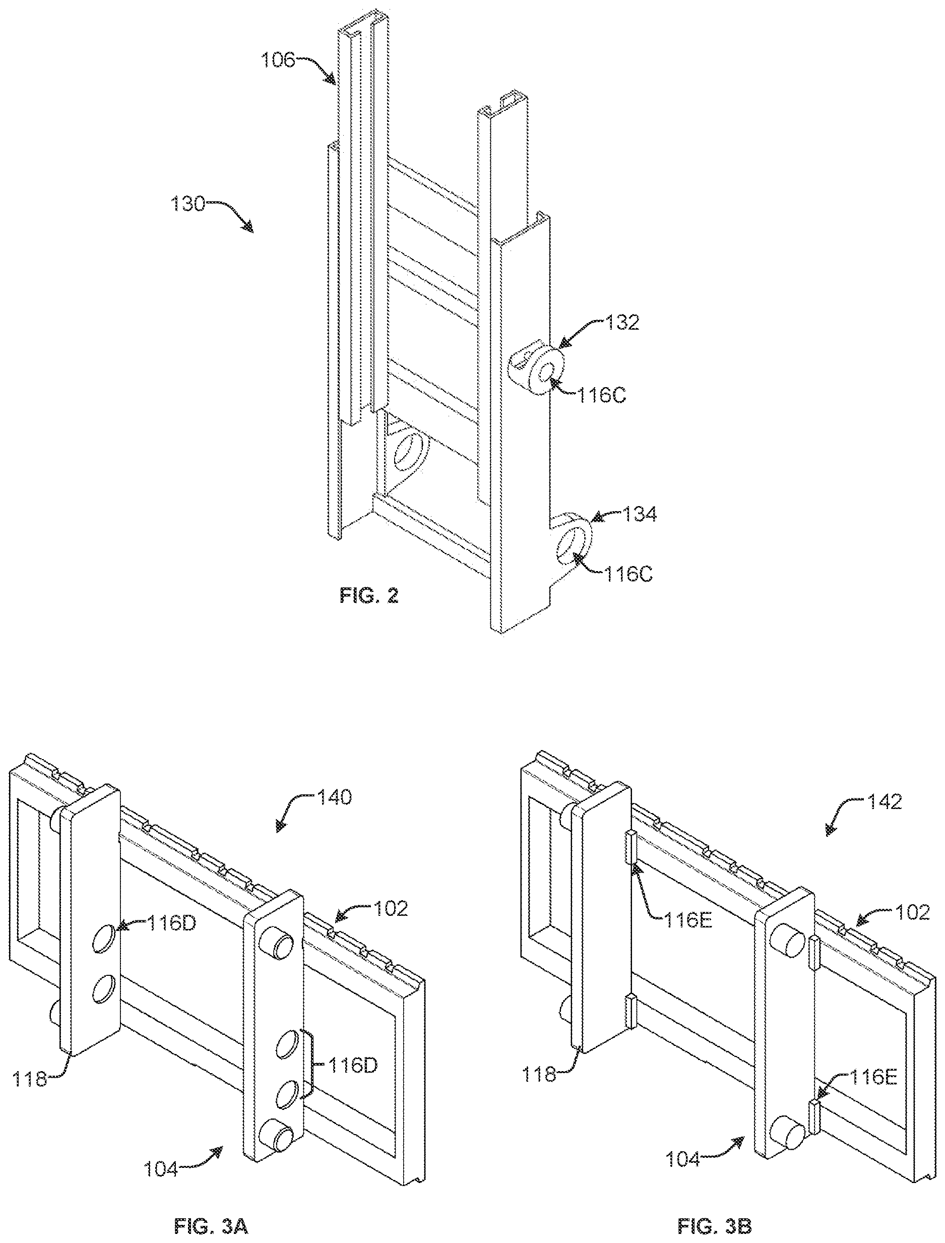 Patent US12612294 Figure 2 – Forklift truck sensor scale
