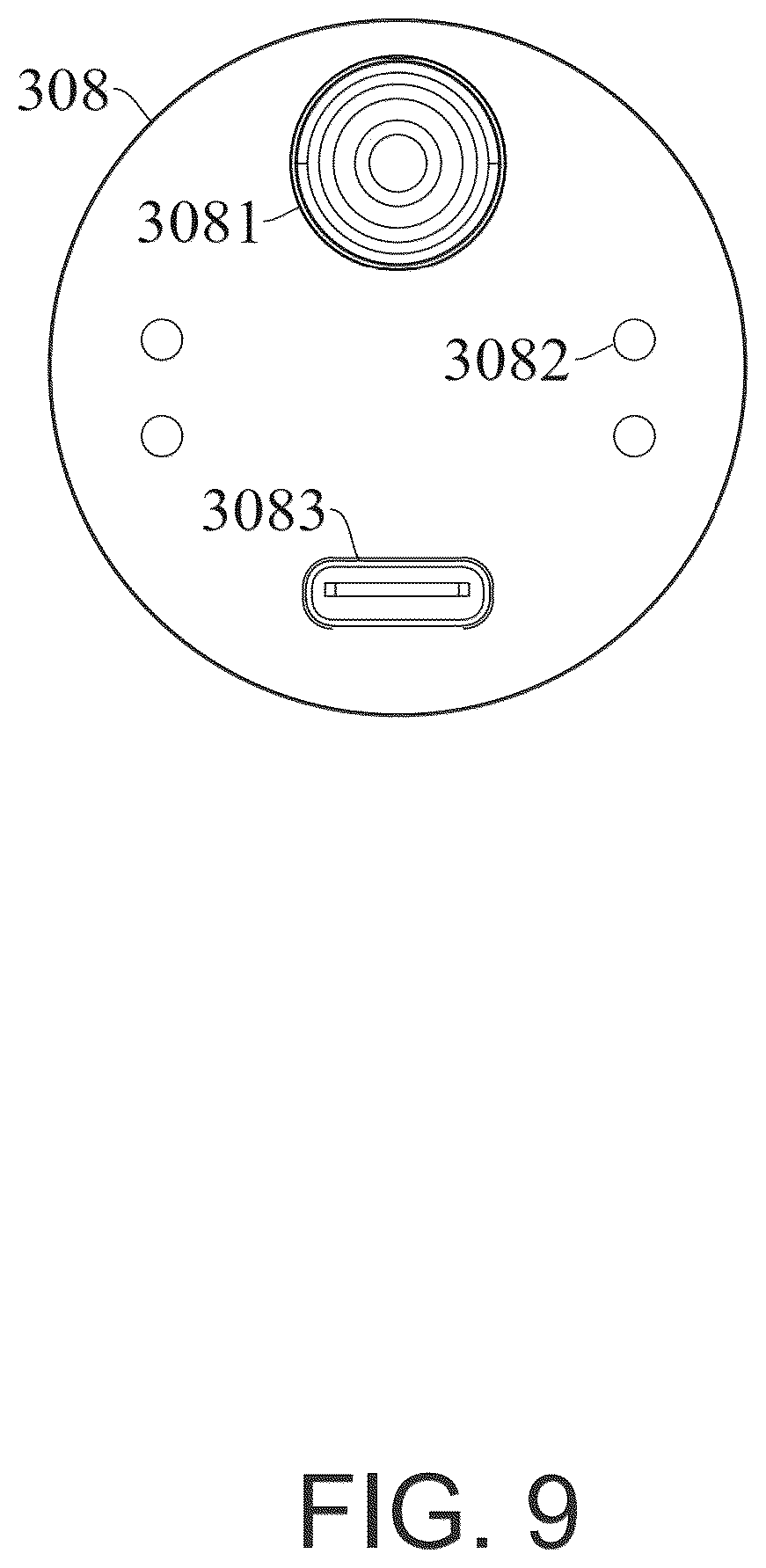 Patent US12612295 Figure 9 – Multi-purpose vacuum machine