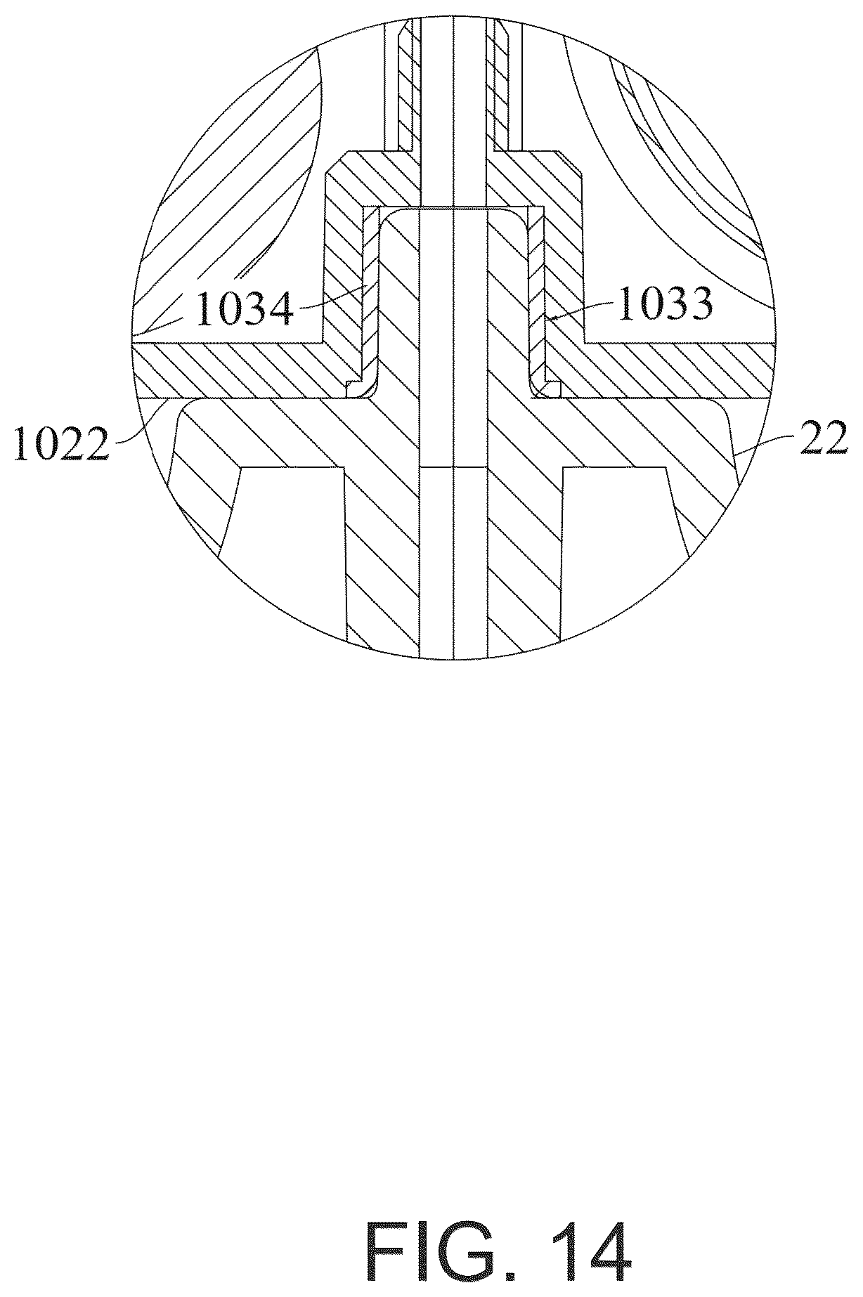 Patent US12612295 Figure 14 – Multi-purpose vacuum machine