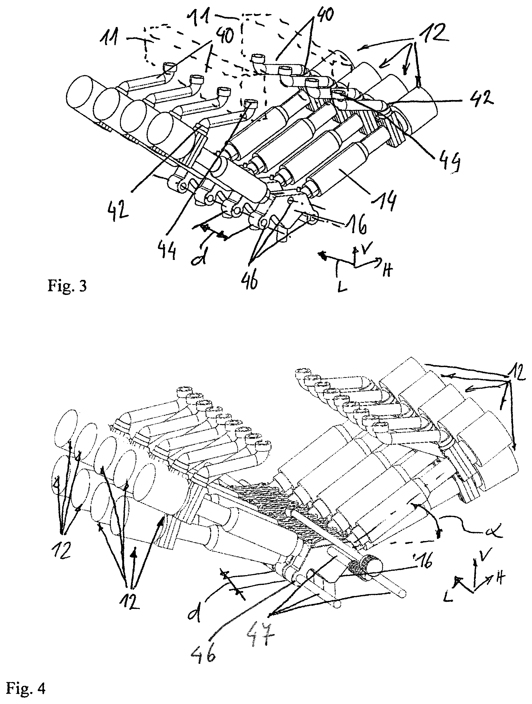Patent US12612297 Figure 2 – Metering machine for filling free-flowing media into cavities