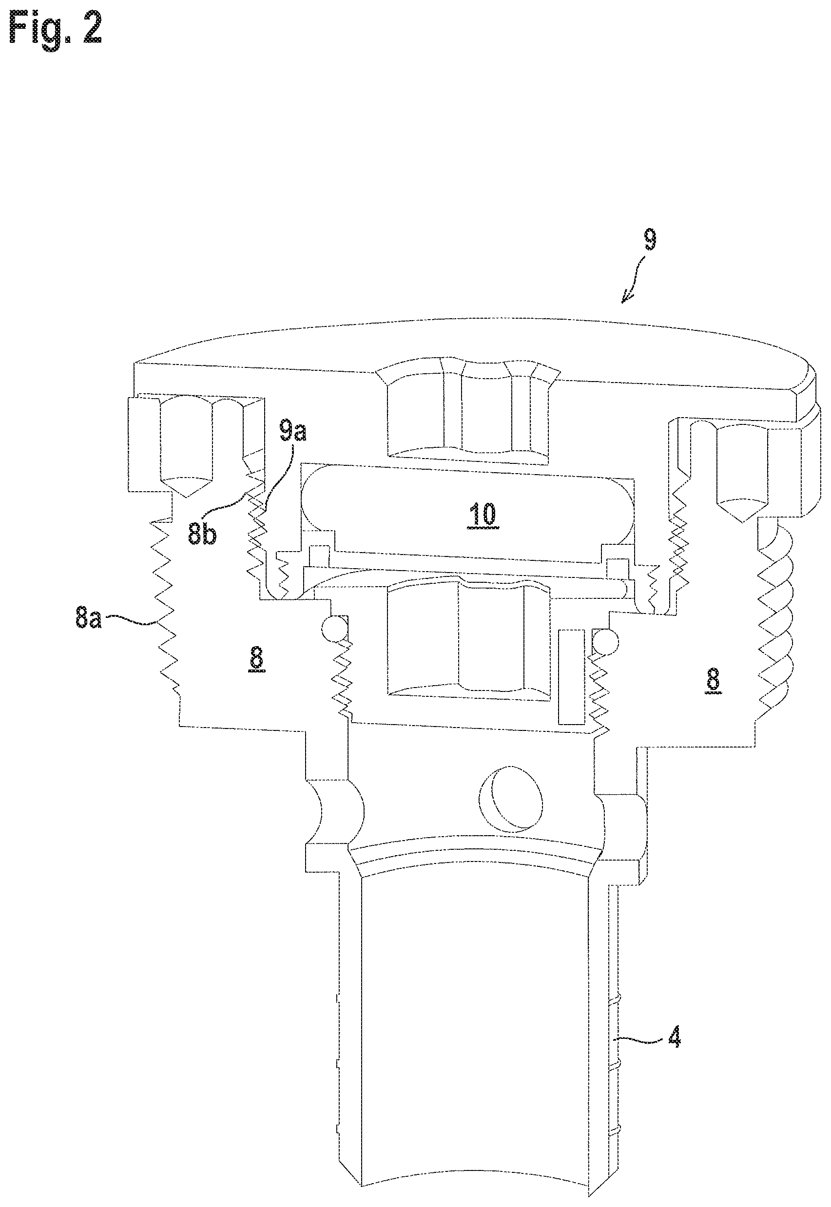 Patent US12612299 Figure 2 – Control system