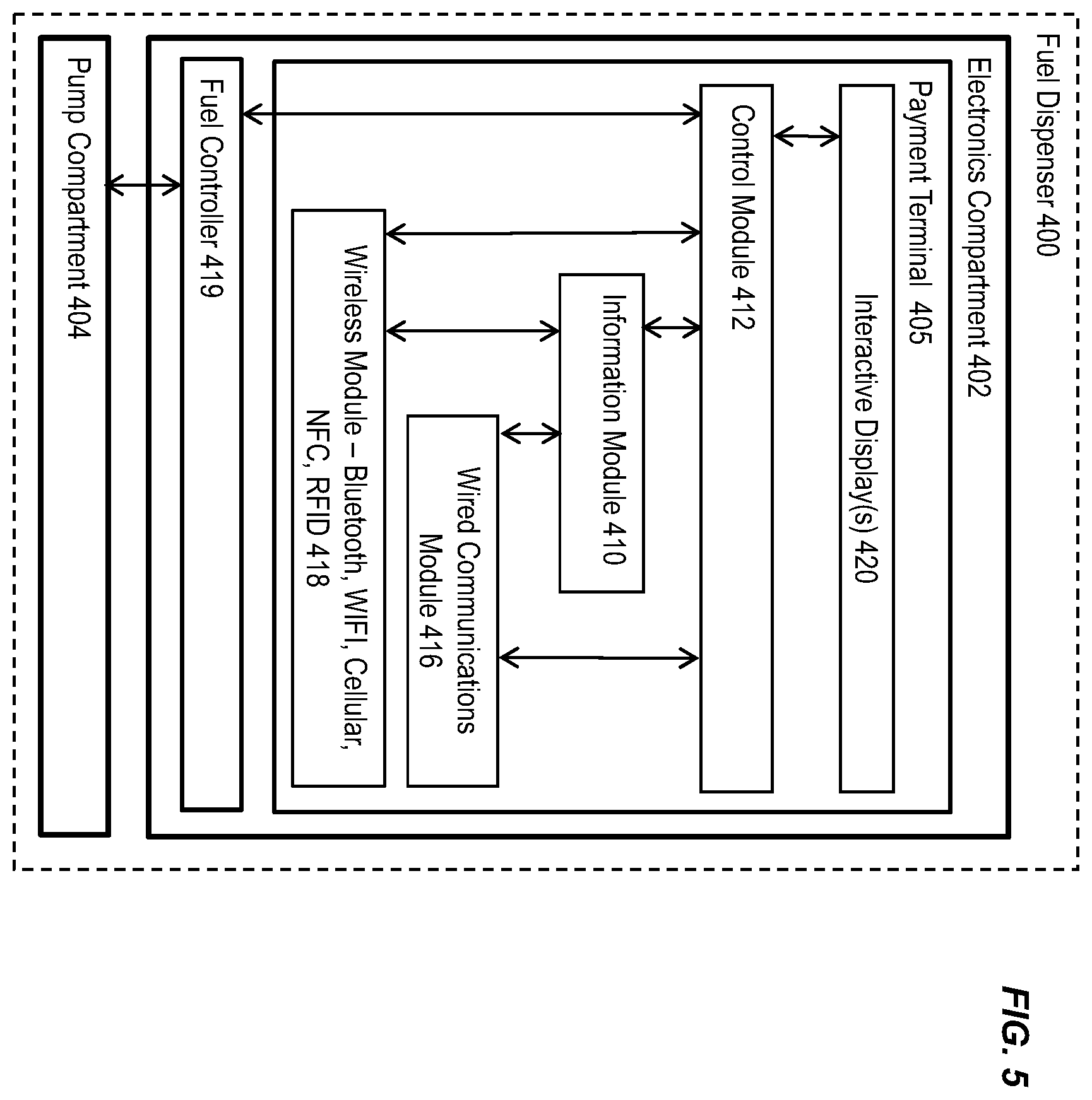 Patent US12612300 Figure 11 – Systems and methods for managing fuel dispenser operations using a client device