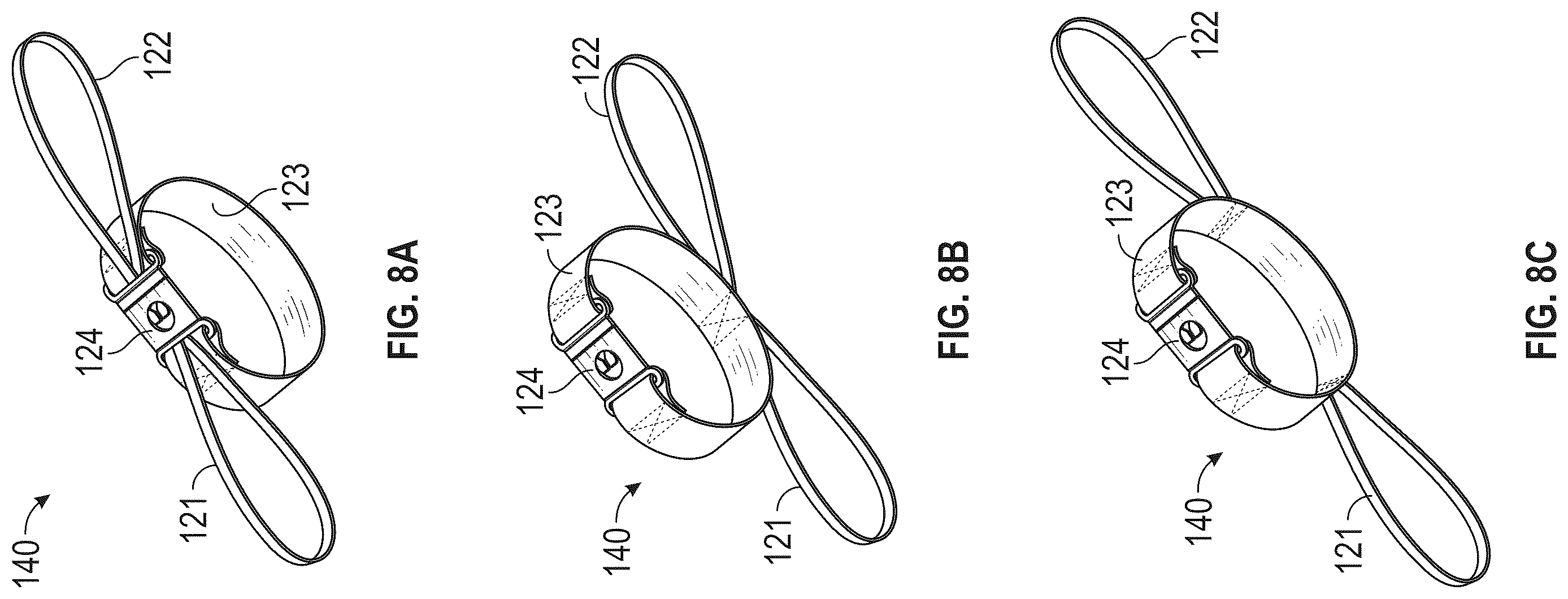 Patent US12612301 Figure 7 – Stirrup safety retainer