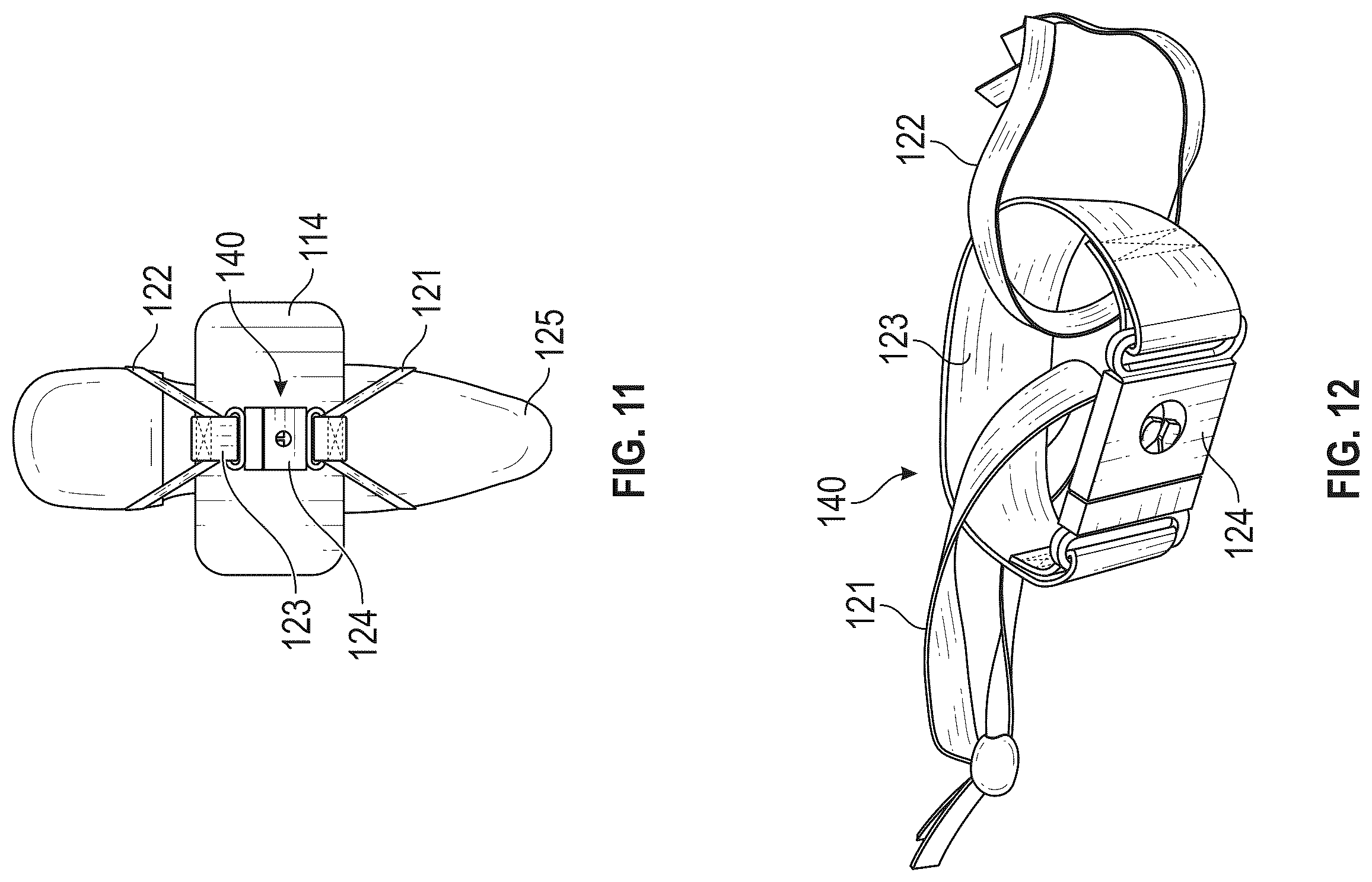 Patent US12612301 Figure 9 – Stirrup safety retainer