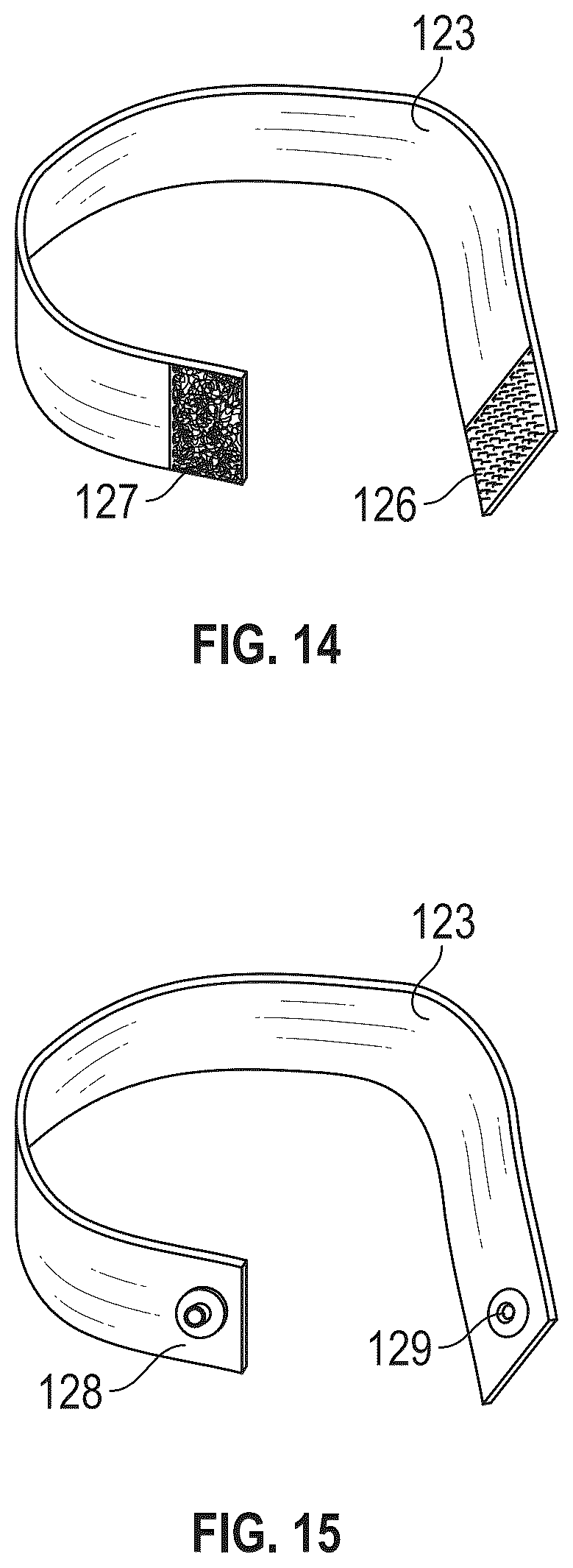 Patent US12612301 Figure 11 – Stirrup safety retainer