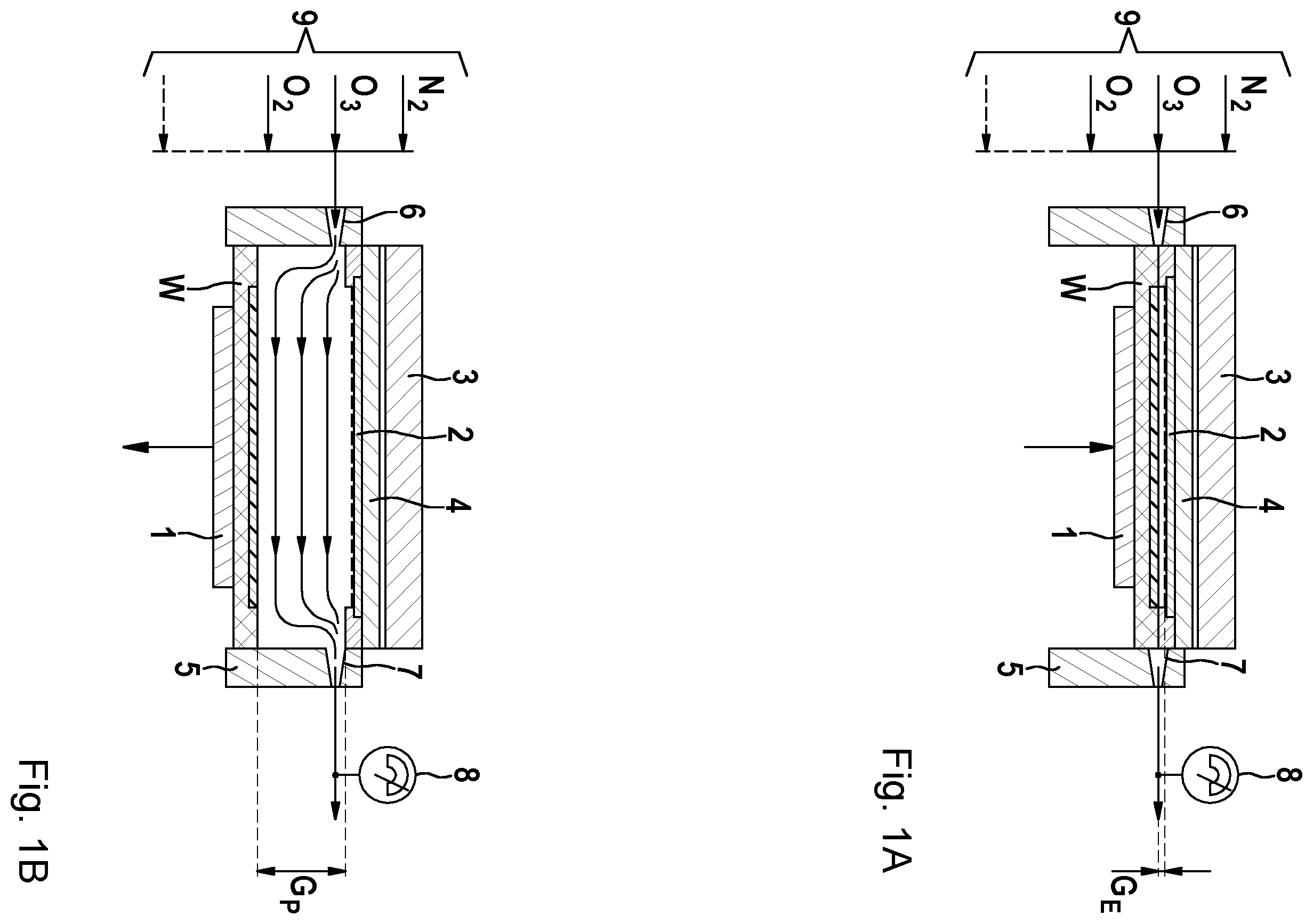 Patent US12612305 Figure 1 – Method and device for locally removing and/or modifying a polymer material on a surface