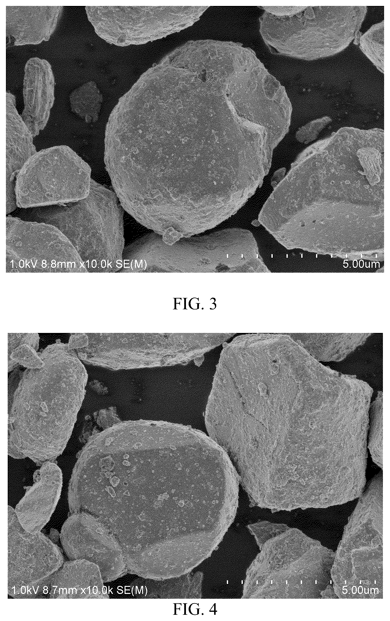 Patent US12612315 Figure 2 – Multi-element cathode material and preparation method thereof, lithium-ion battery