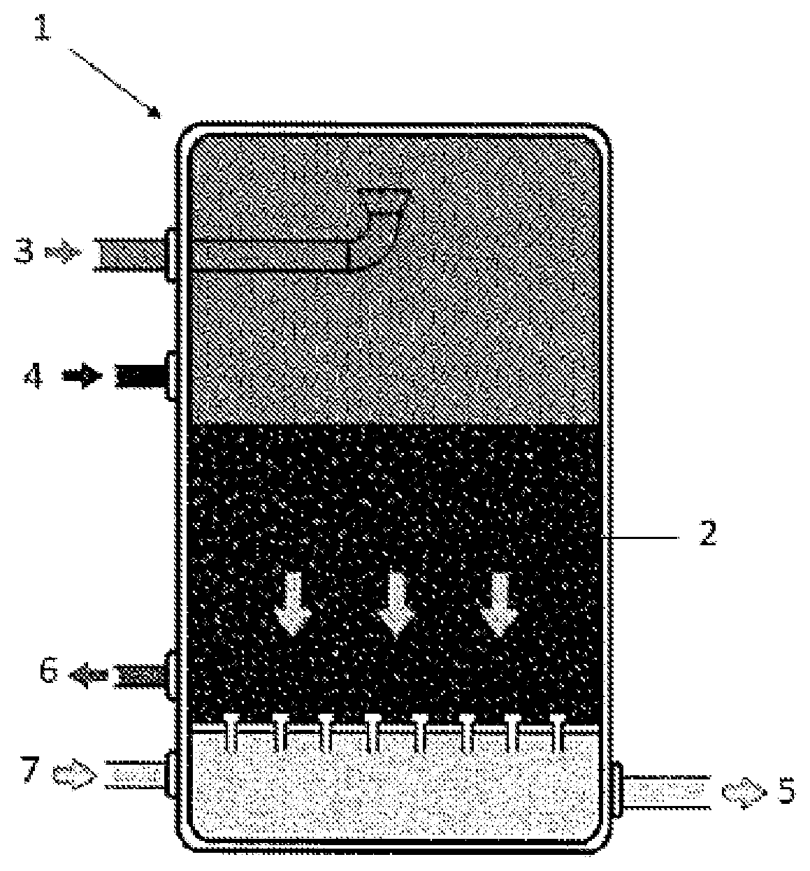 Patent US12612316 — Fluid treatment method and plant — Figure 1