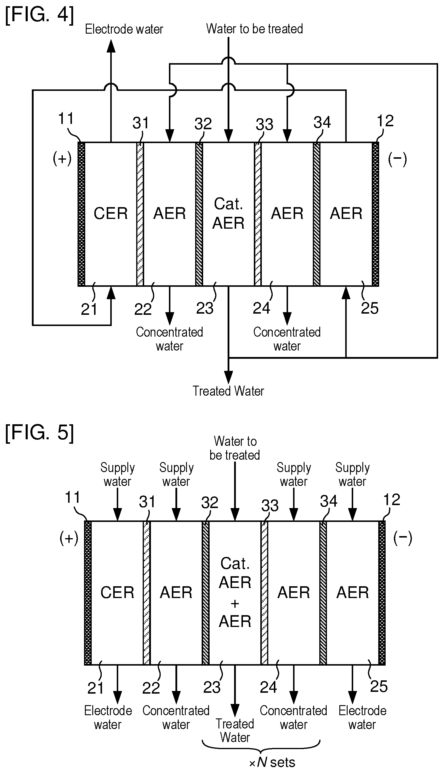 Patent US12612317 Figure 3 – Method and apparatus for treating water