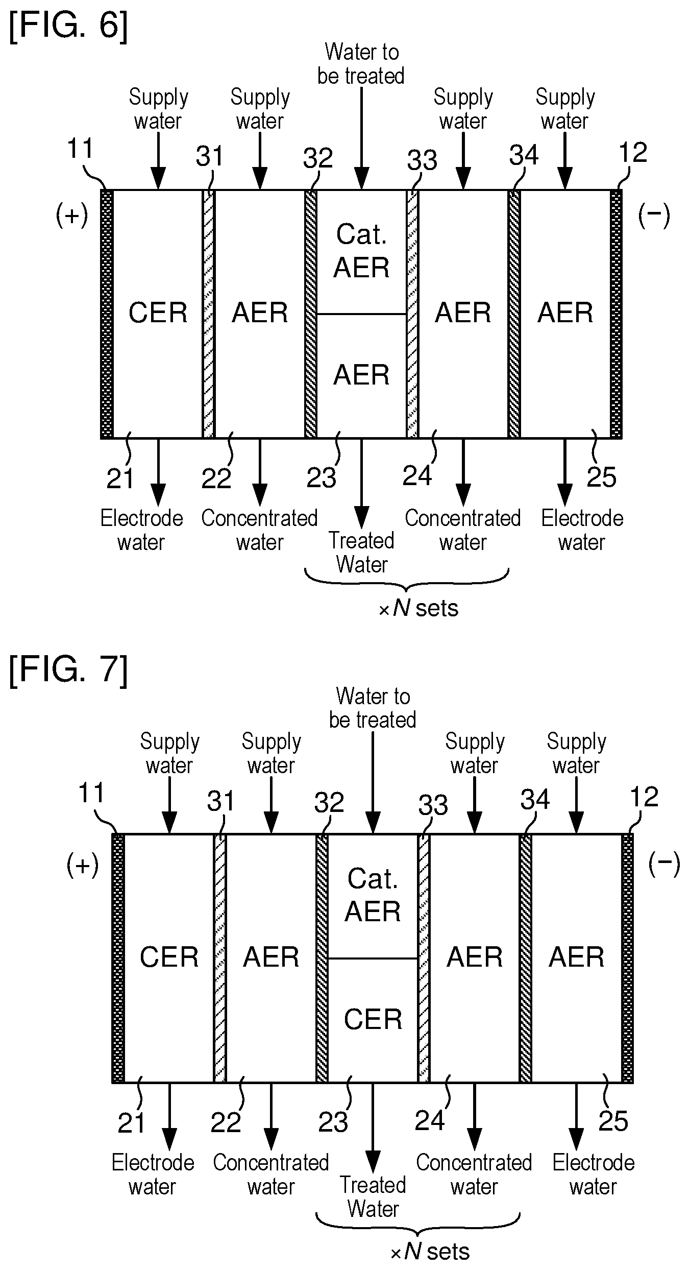 Patent US12612317 Figure 4 – Method and apparatus for treating water