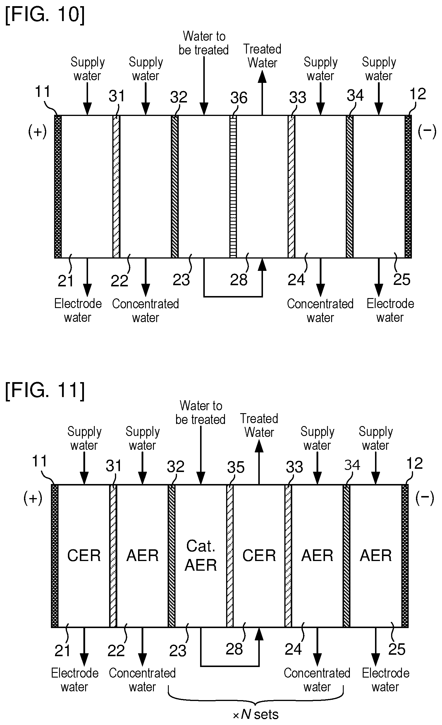 Patent US12612317 Figure 6 – Method and apparatus for treating water