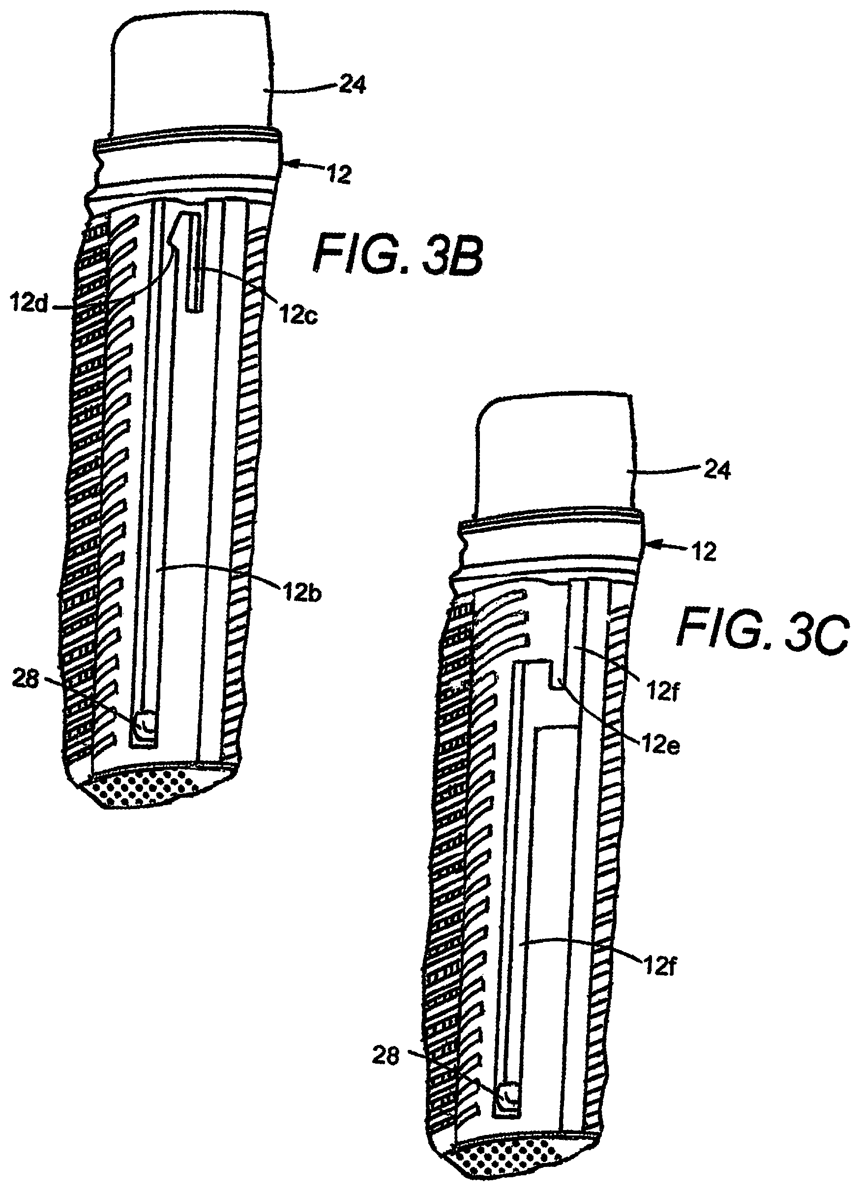 Patent US12612319 Figure 4 – Inline filterwell floating weir dispenser